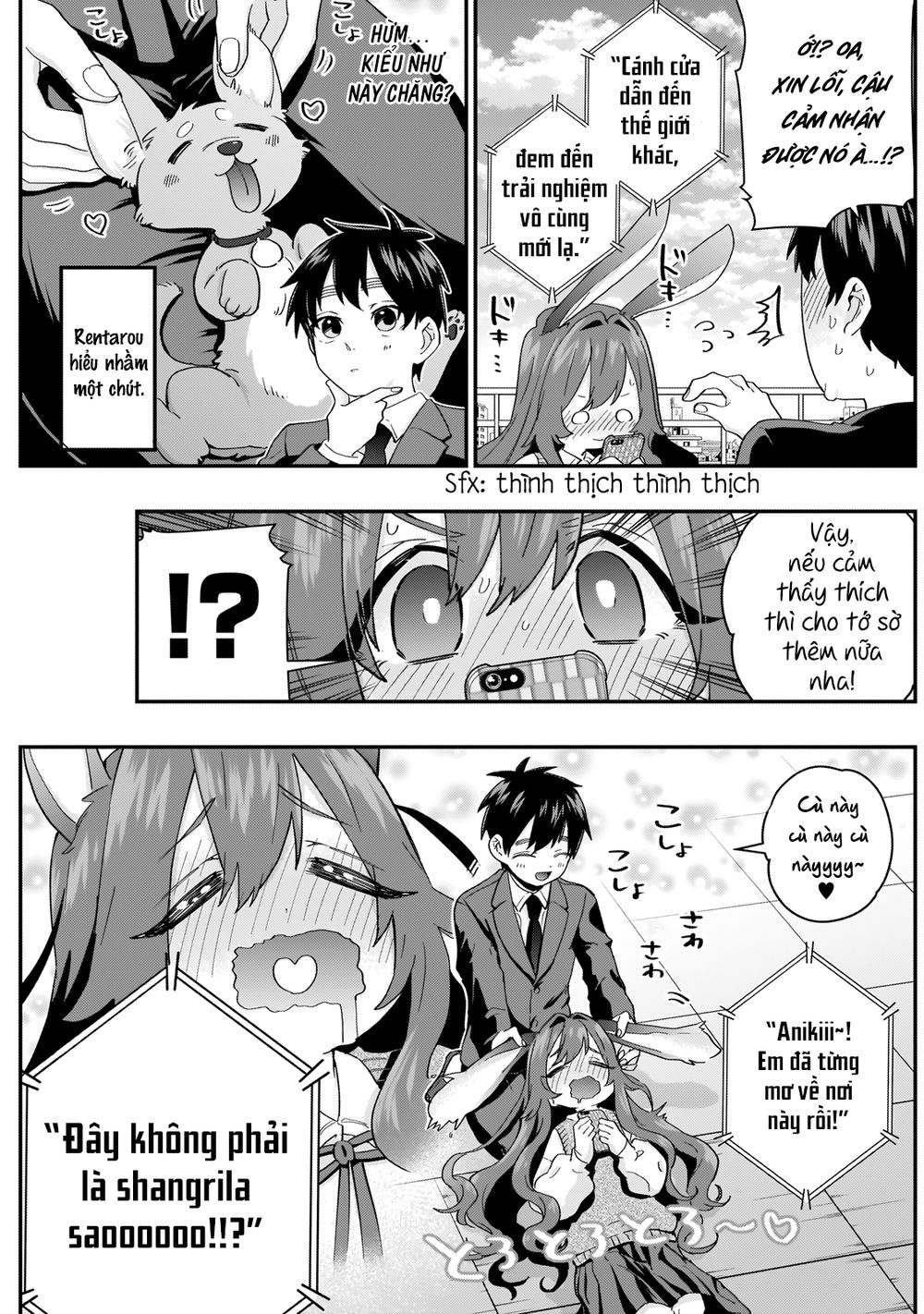 Kimi No Koto Ga Dai Dai Dai Dai Daisuki Na 100-Ri No Kanojo Chap 11 - Next Chap 12