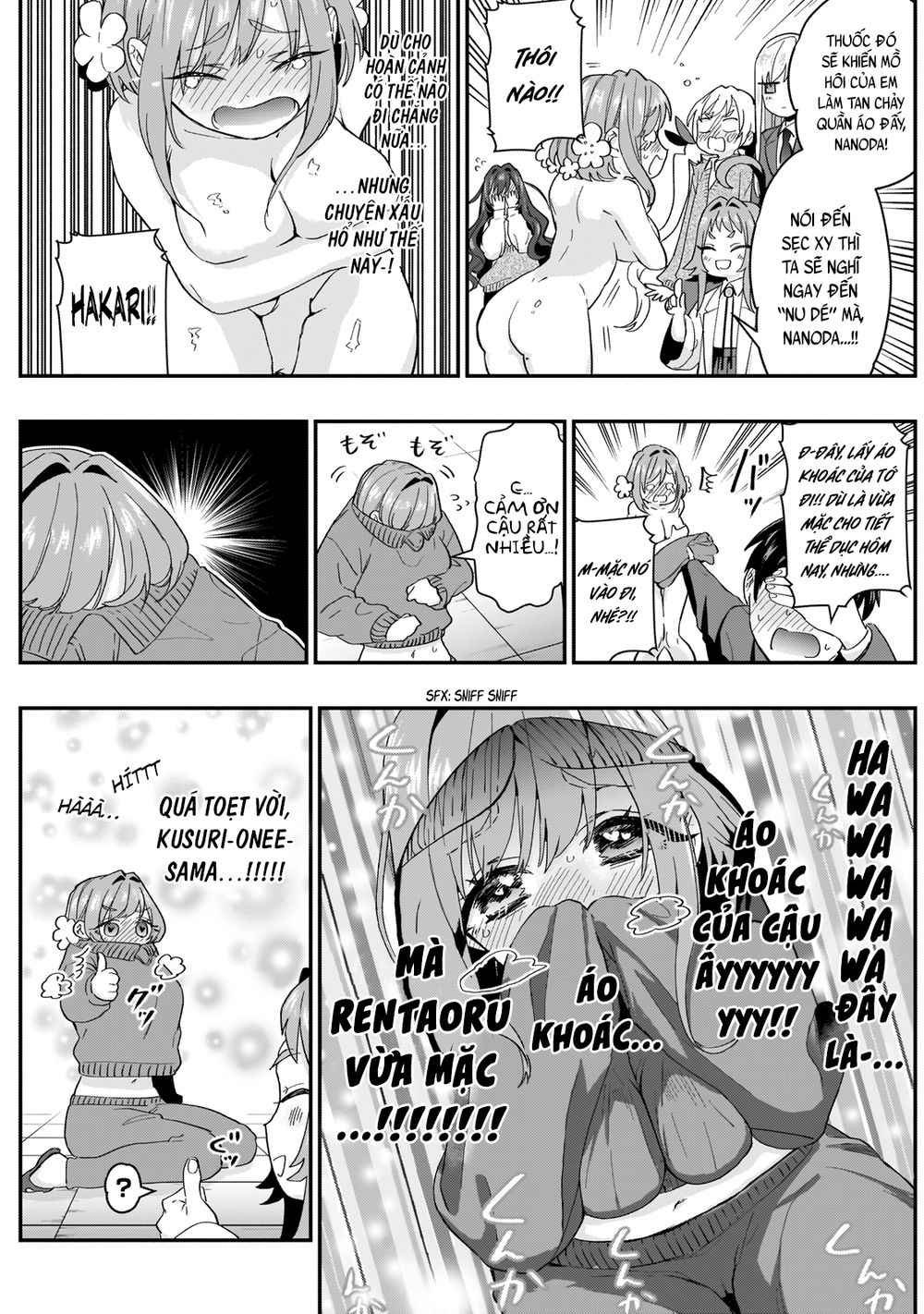 Kimi No Koto Ga Dai Dai Dai Dai Daisuki Na 100-Ri No Kanojo Chap 11 - Next Chap 12