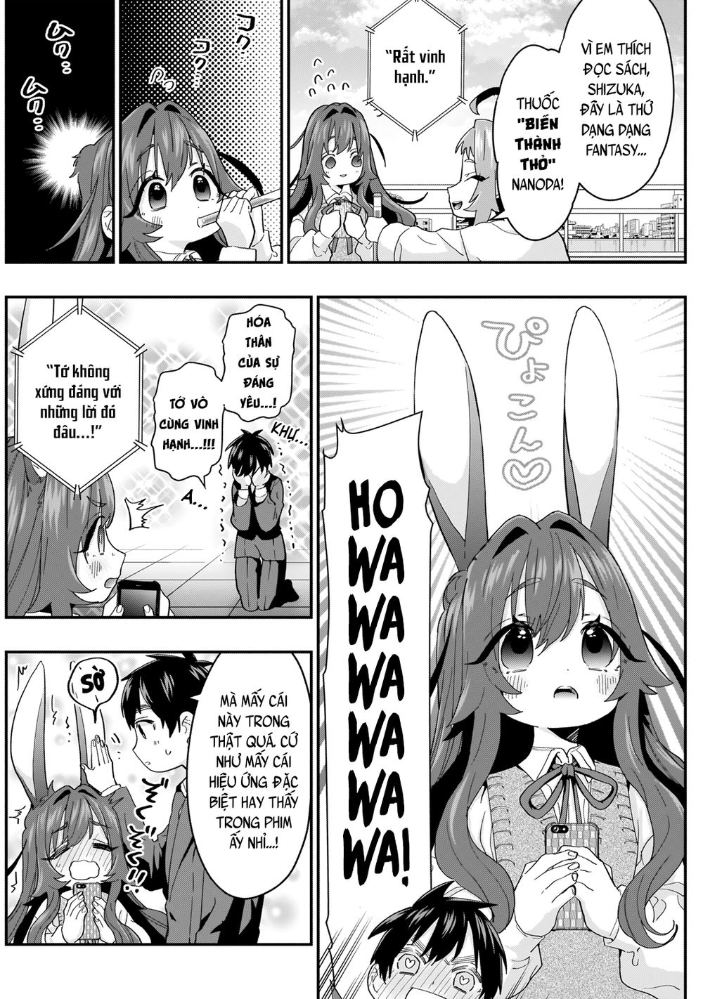 Kimi No Koto Ga Dai Dai Dai Dai Daisuki Na 100-Ri No Kanojo Chap 11 - Next Chap 12