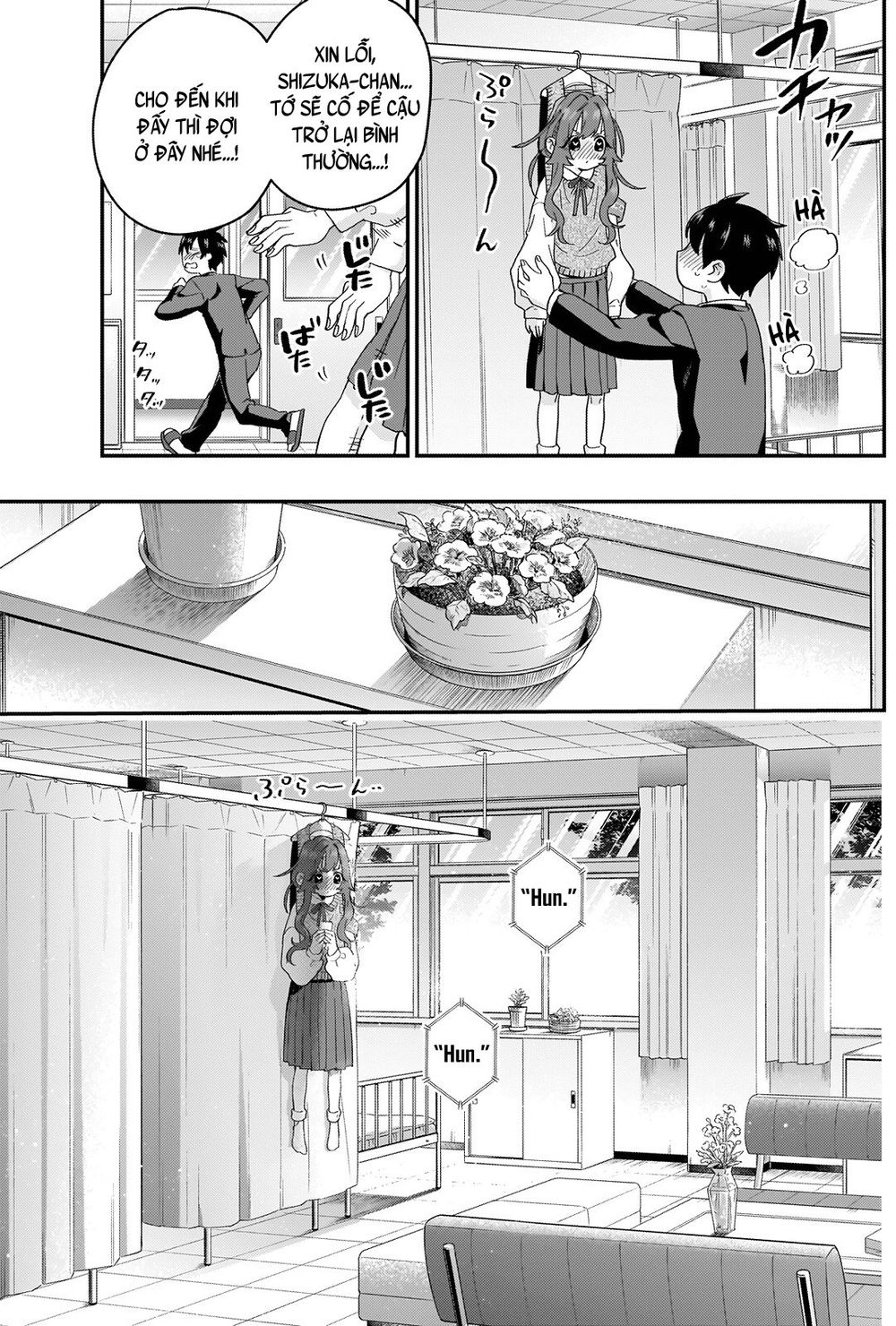 Kimi No Koto Ga Dai Dai Dai Dai Daisuki Na 100-Ri No Kanojo Chap 12 - Next Chap 13