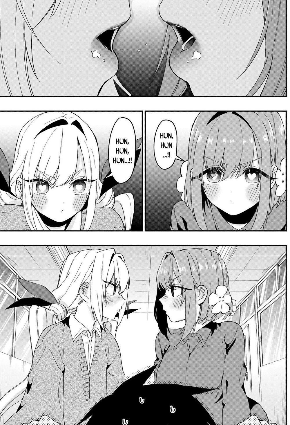 Kimi No Koto Ga Dai Dai Dai Dai Daisuki Na 100-Ri No Kanojo Chap 12 - Next Chap 13
