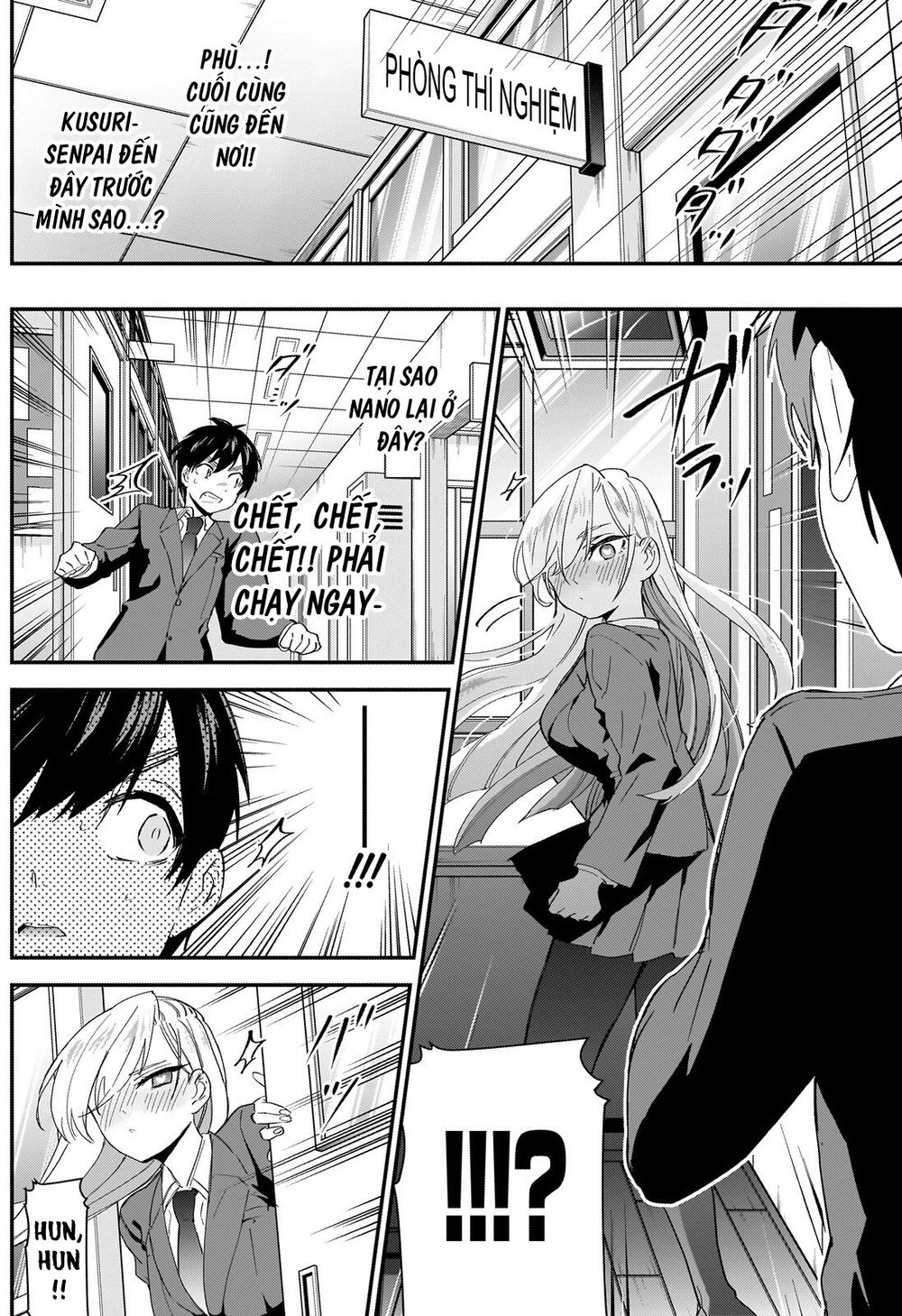 Kimi No Koto Ga Dai Dai Dai Dai Daisuki Na 100-Ri No Kanojo Chap 12 - Next Chap 13