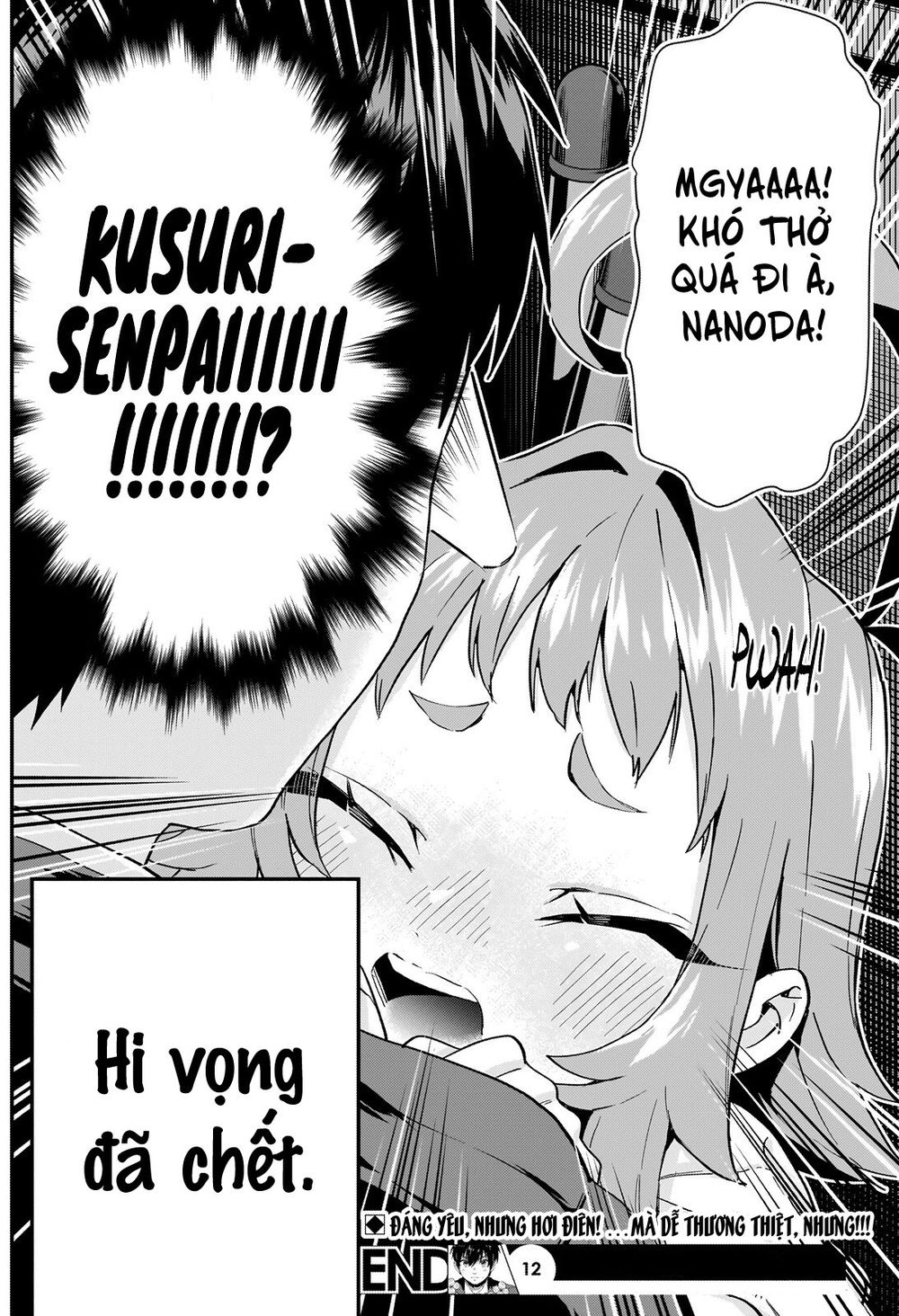 Kimi No Koto Ga Dai Dai Dai Dai Daisuki Na 100-Ri No Kanojo Chap 12 - Next Chap 13