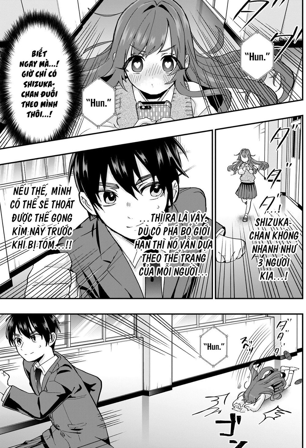 Kimi No Koto Ga Dai Dai Dai Dai Daisuki Na 100-Ri No Kanojo Chap 12 - Next Chap 13
