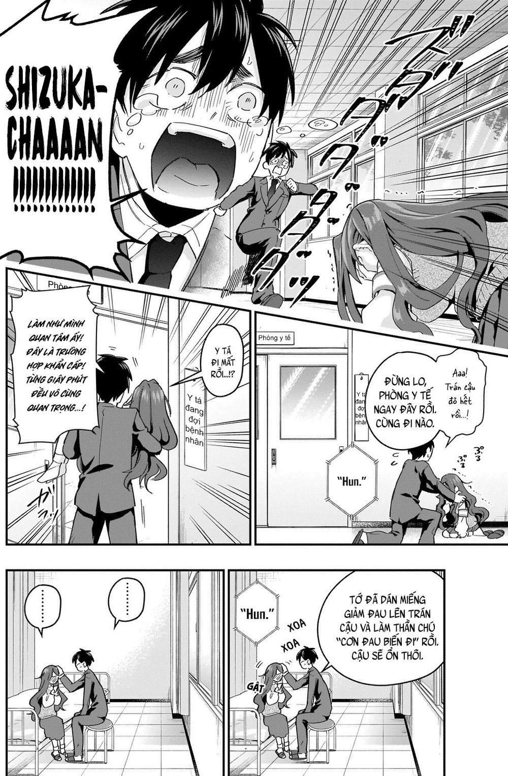 Kimi No Koto Ga Dai Dai Dai Dai Daisuki Na 100-Ri No Kanojo Chap 12 - Next Chap 13