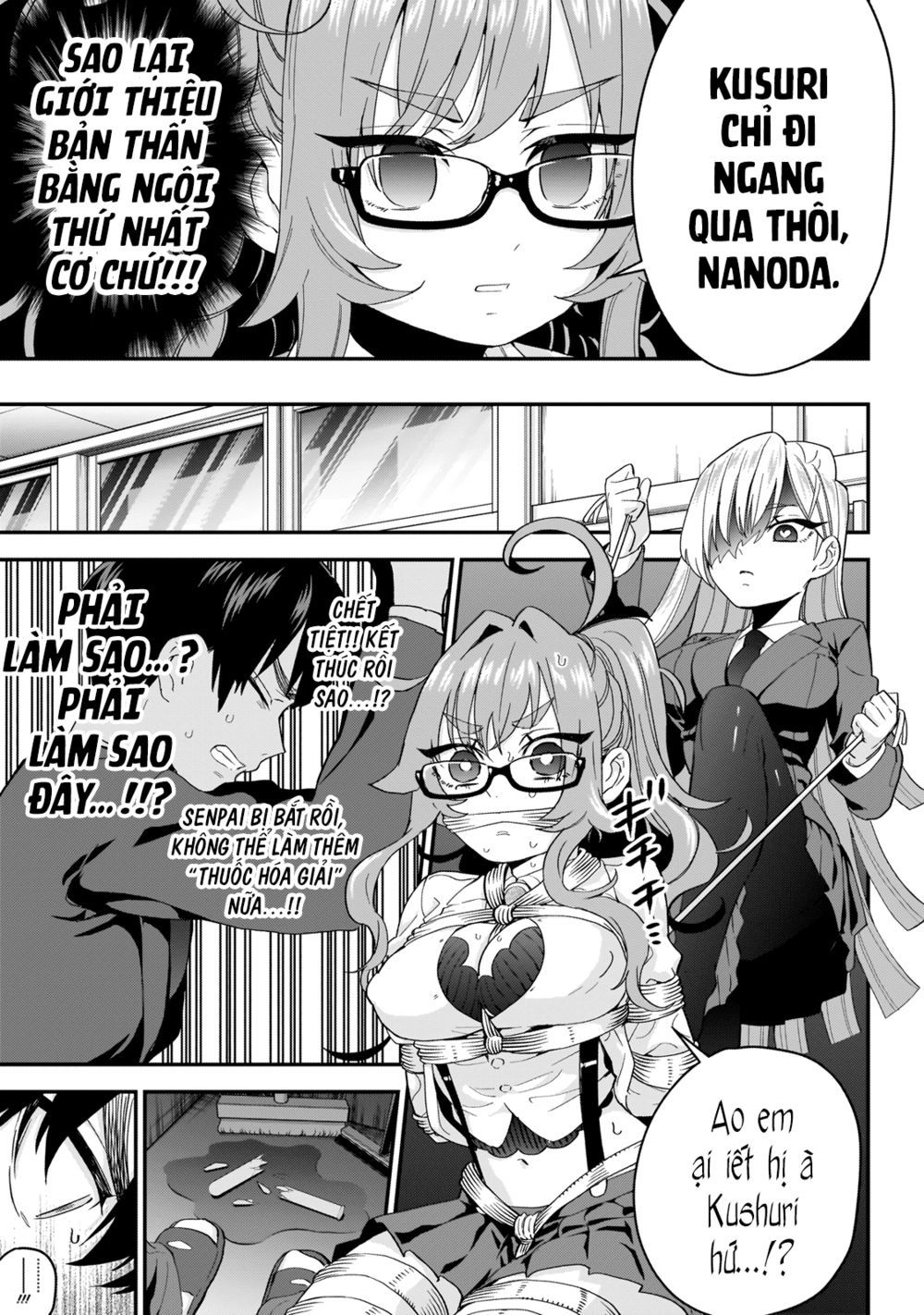 Kimi No Koto Ga Dai Dai Dai Dai Daisuki Na 100-Ri No Kanojo Chap 13 - Next Chap 14