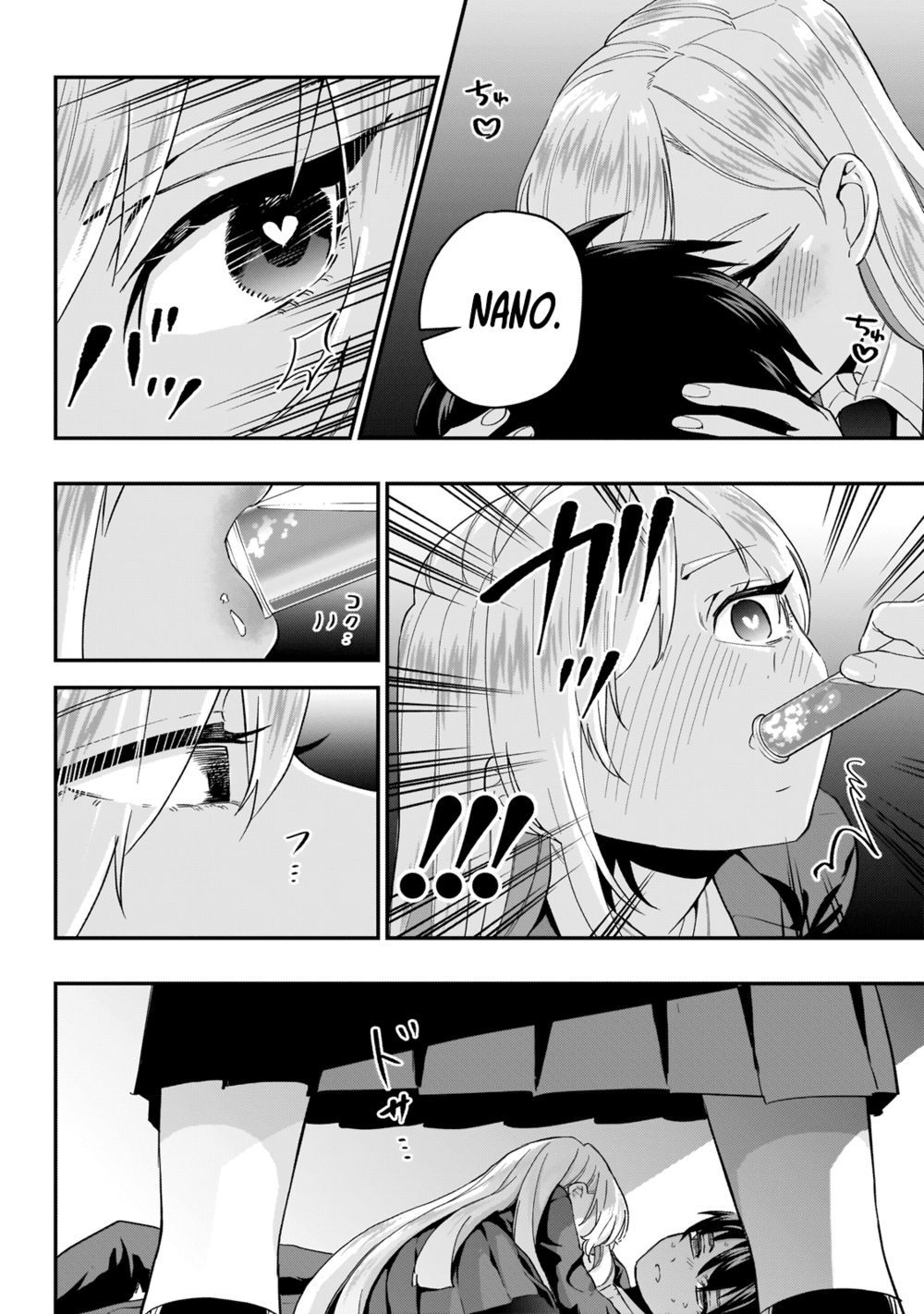 Kimi No Koto Ga Dai Dai Dai Dai Daisuki Na 100-Ri No Kanojo Chap 13 - Next Chap 14