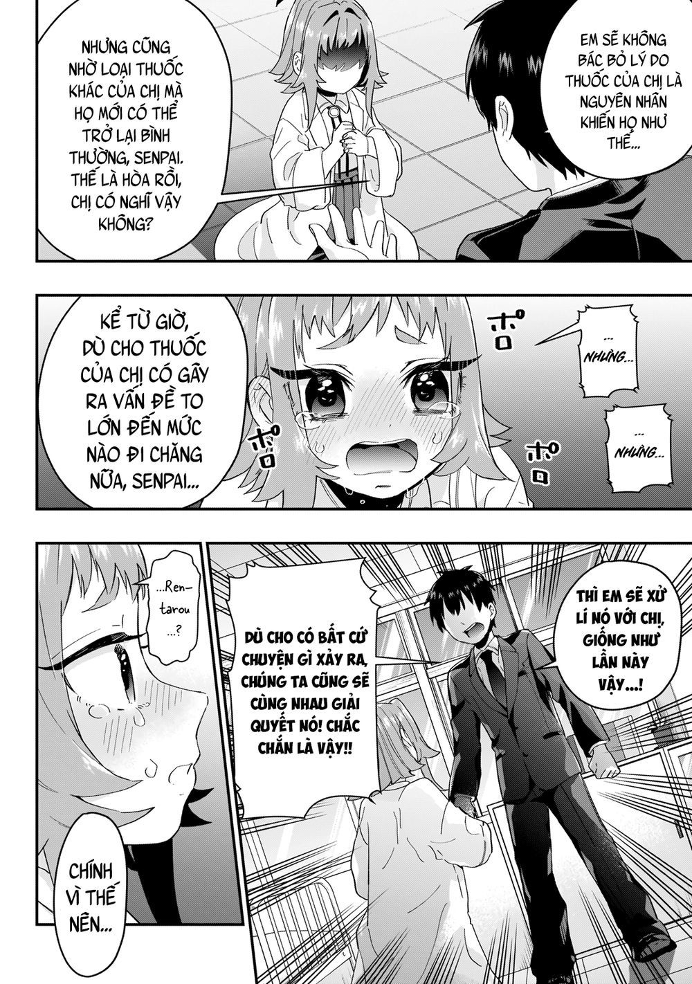 Kimi No Koto Ga Dai Dai Dai Dai Daisuki Na 100-Ri No Kanojo Chap 13 - Next Chap 14