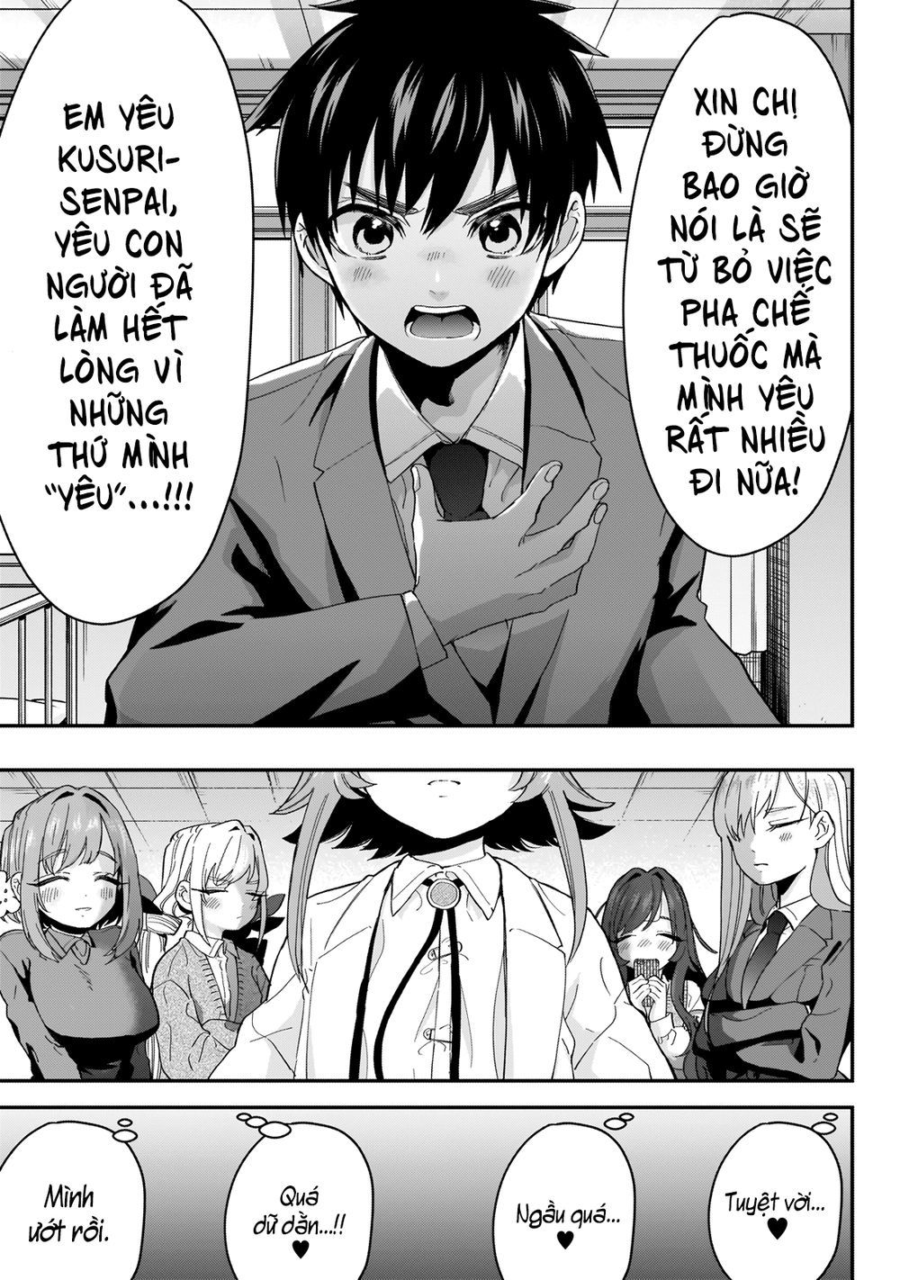 Kimi No Koto Ga Dai Dai Dai Dai Daisuki Na 100-Ri No Kanojo Chap 13 - Next Chap 14