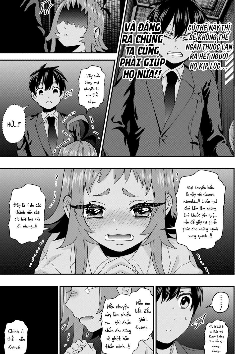 Kimi No Koto Ga Dai Dai Dai Dai Daisuki Na 100-Ri No Kanojo Chap 13 - Next Chap 14