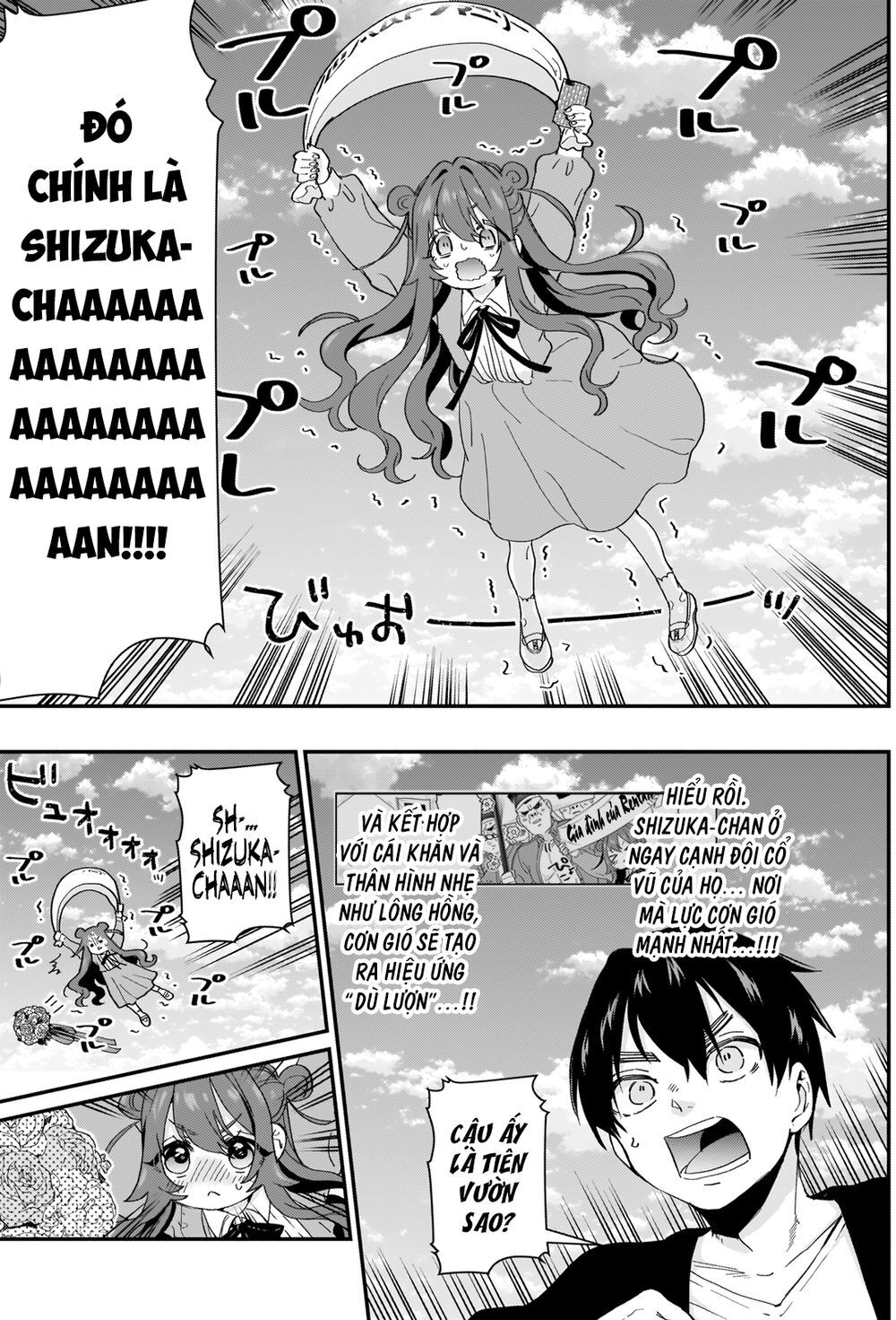 Kimi No Koto Ga Dai Dai Dai Dai Daisuki Na 100-Ri No Kanojo Chap 14 - Next Chap 15