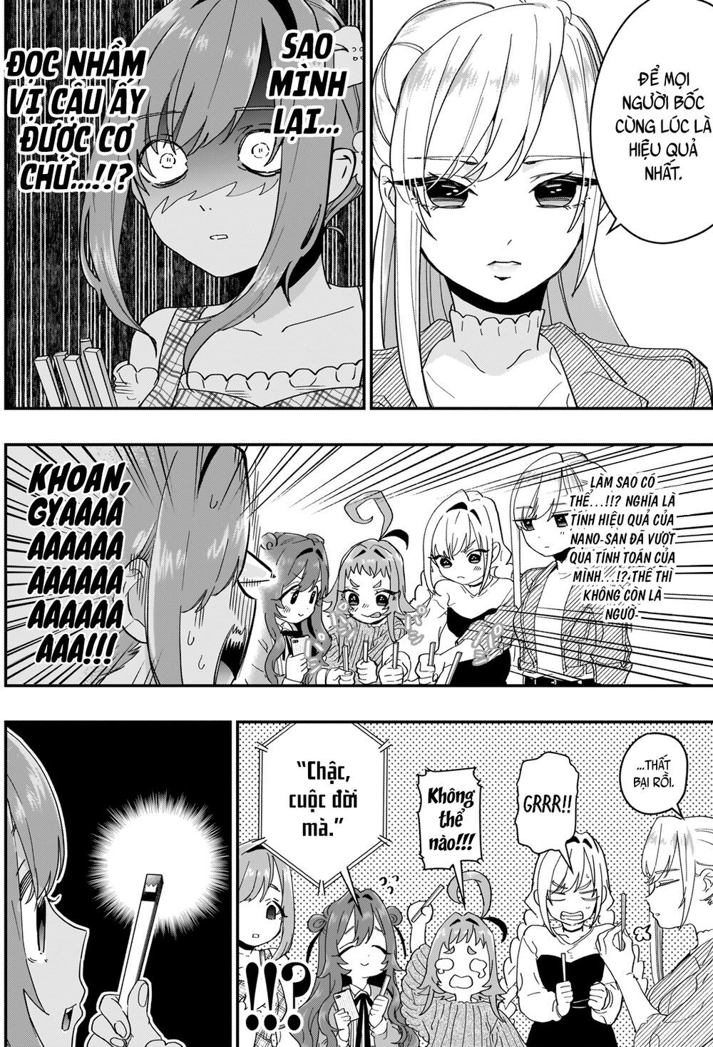 Kimi No Koto Ga Dai Dai Dai Dai Daisuki Na 100-Ri No Kanojo Chap 14 - Next Chap 15
