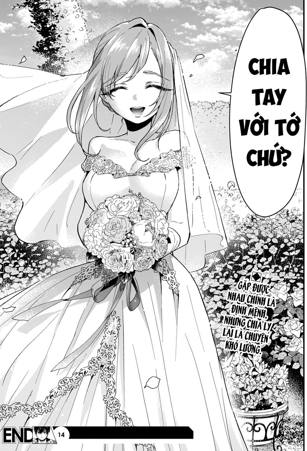 Kimi No Koto Ga Dai Dai Dai Dai Daisuki Na 100-Ri No Kanojo Chap 14 - Next Chap 15