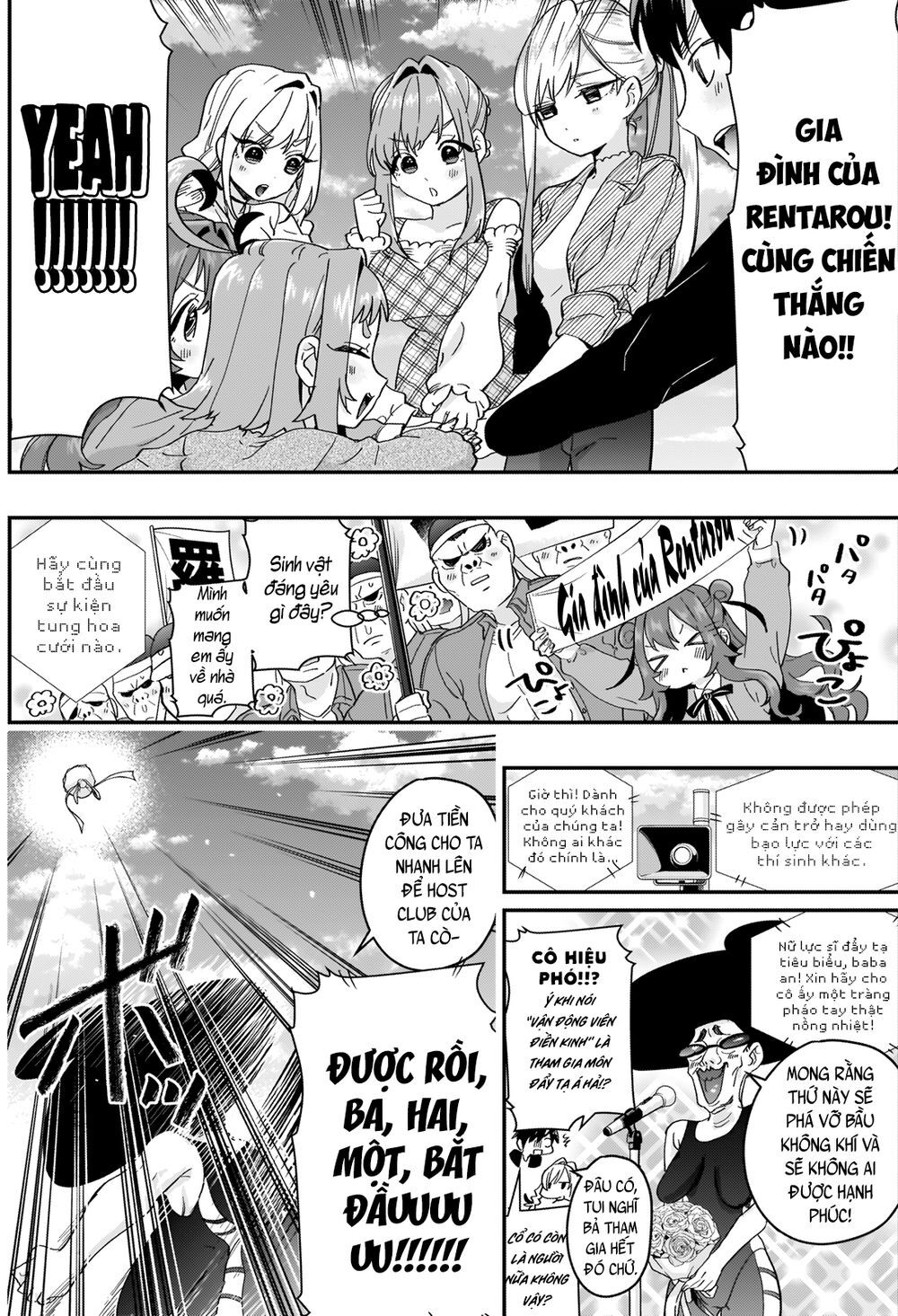 Kimi No Koto Ga Dai Dai Dai Dai Daisuki Na 100-Ri No Kanojo Chap 14 - Next Chap 15