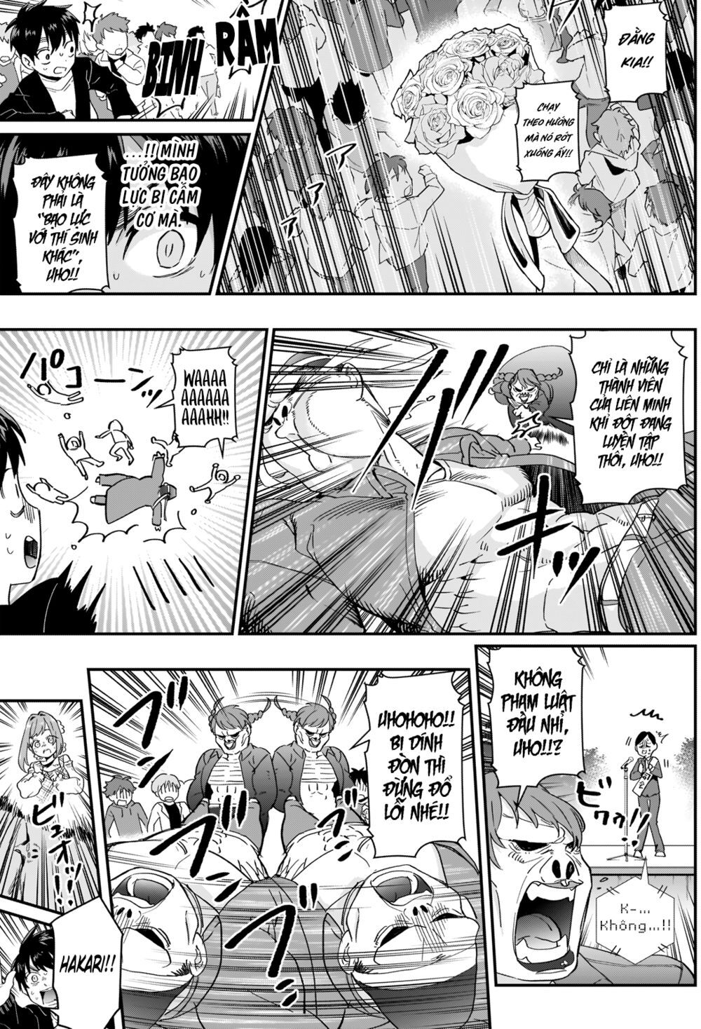 Kimi No Koto Ga Dai Dai Dai Dai Daisuki Na 100-Ri No Kanojo Chap 14 - Next Chap 15