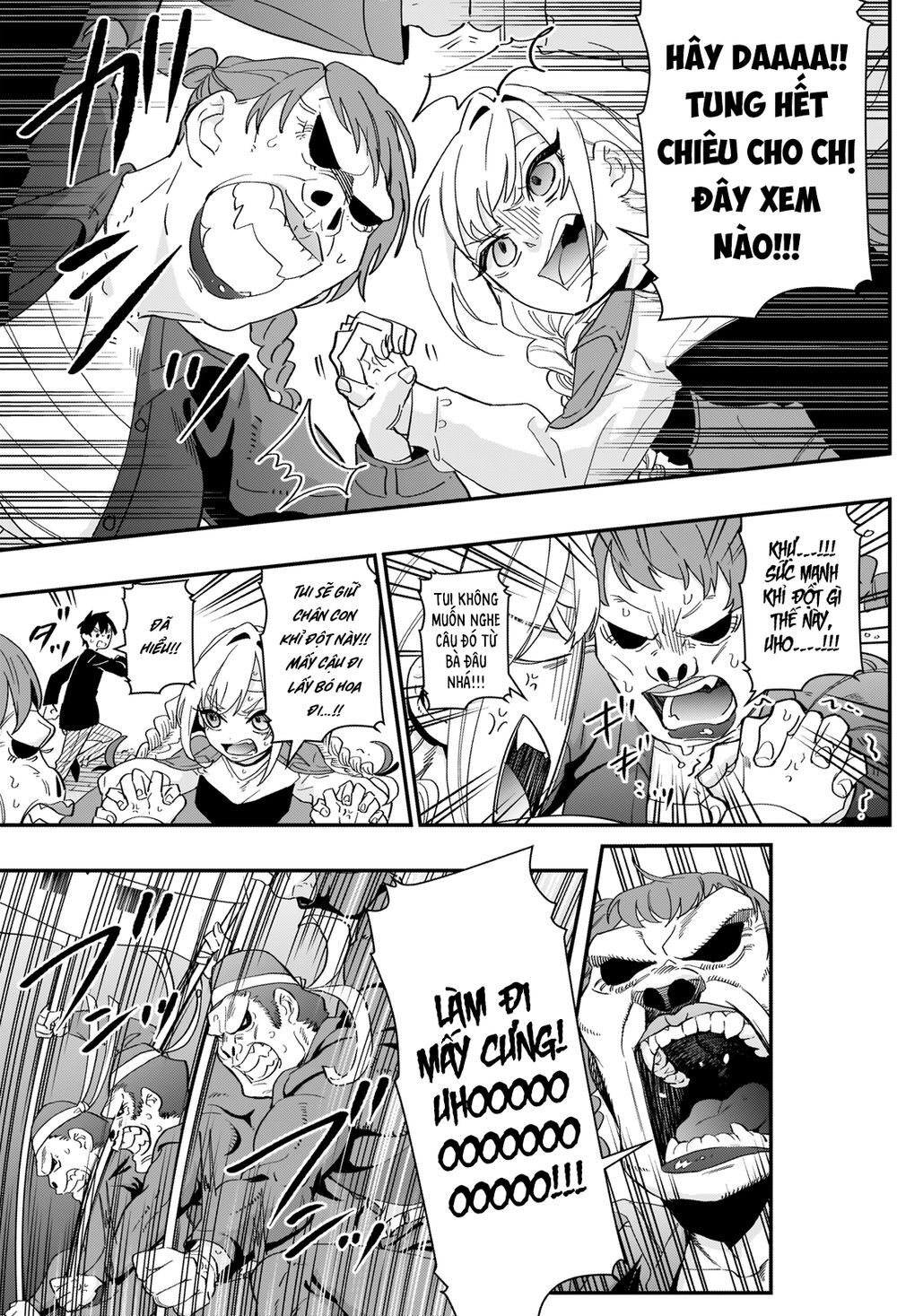 Kimi No Koto Ga Dai Dai Dai Dai Daisuki Na 100-Ri No Kanojo Chap 14 - Next Chap 15