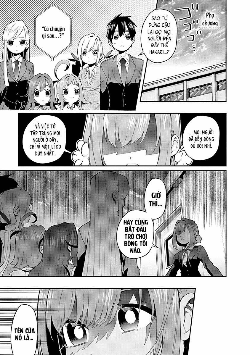 Kimi No Koto Ga Dai Dai Dai Dai Daisuki Na 100-Ri No Kanojo Chap 145 - Next Chap 146