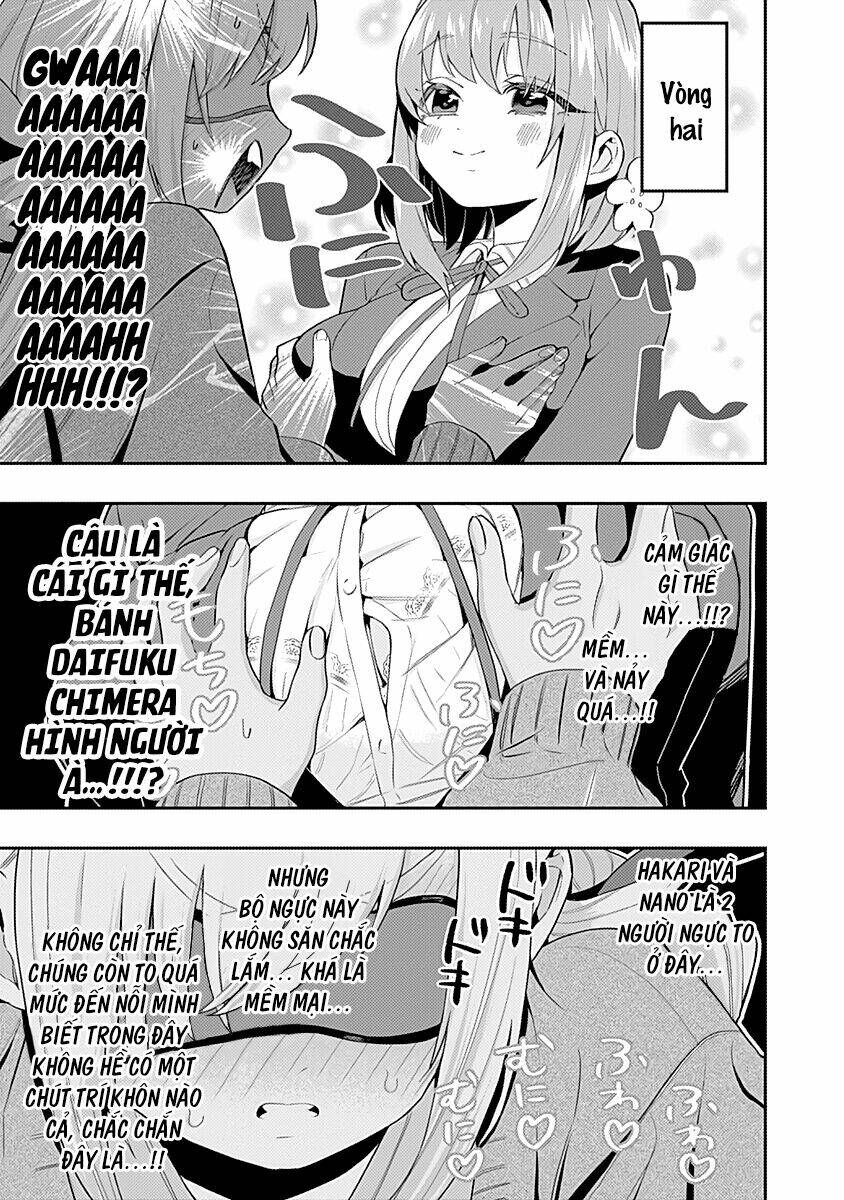 Kimi No Koto Ga Dai Dai Dai Dai Daisuki Na 100-Ri No Kanojo Chap 145 - Next Chap 146