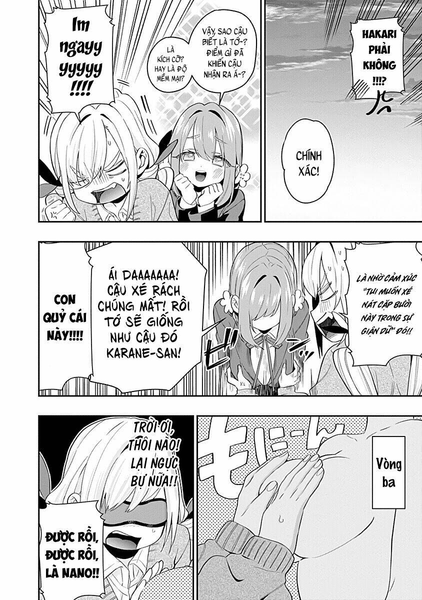 Kimi No Koto Ga Dai Dai Dai Dai Daisuki Na 100-Ri No Kanojo Chap 145 - Next Chap 146