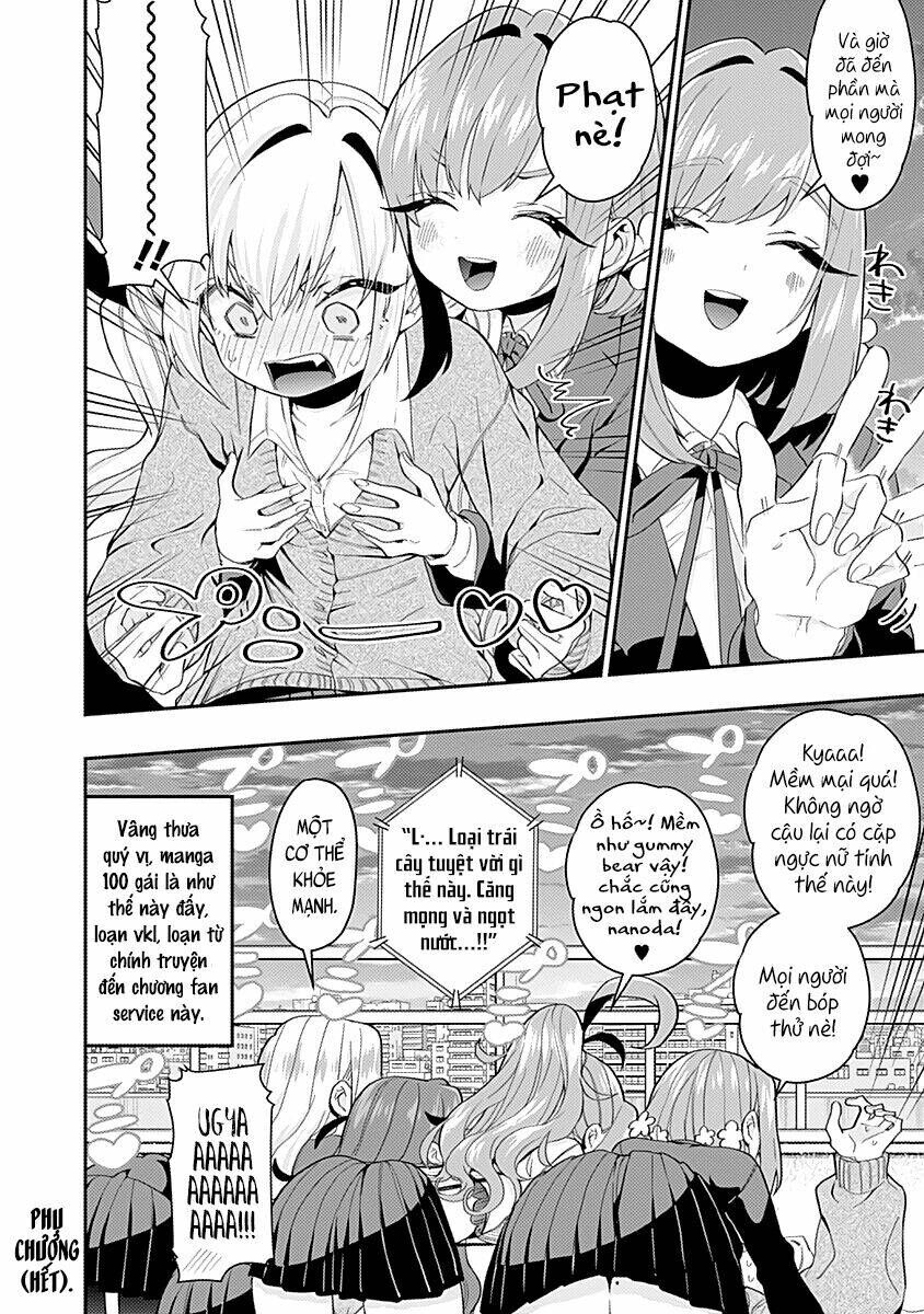 Kimi No Koto Ga Dai Dai Dai Dai Daisuki Na 100-Ri No Kanojo Chap 145 - Next Chap 146