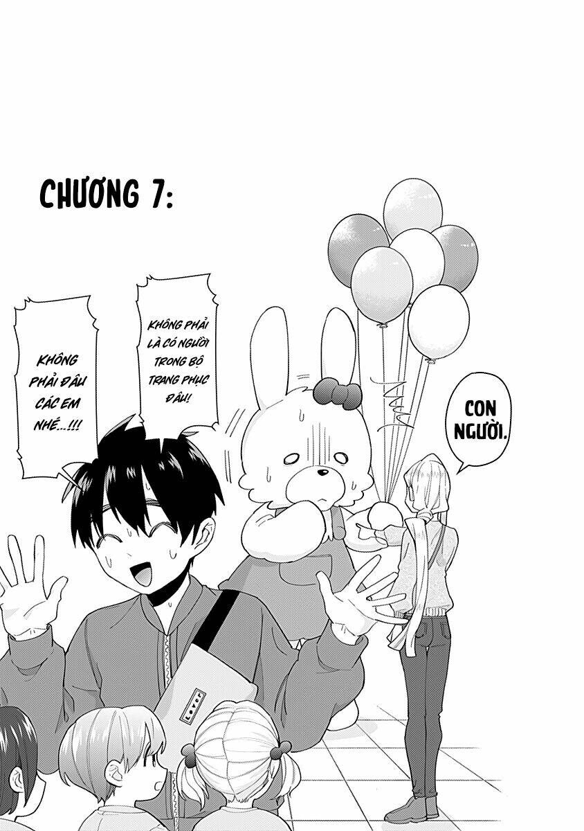 Kimi No Koto Ga Dai Dai Dai Dai Daisuki Na 100-Ri No Kanojo Chap 145 - Next Chap 146
