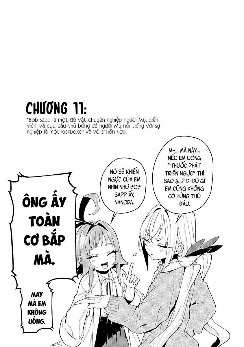 Kimi No Koto Ga Dai Dai Dai Dai Daisuki Na 100-Ri No Kanojo Chap 145 - Next Chap 146