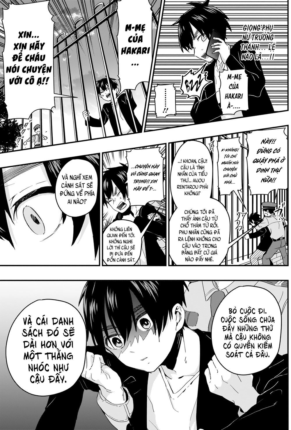 Kimi No Koto Ga Dai Dai Dai Dai Daisuki Na 100-Ri No Kanojo Chap 15 - Next Chap 16