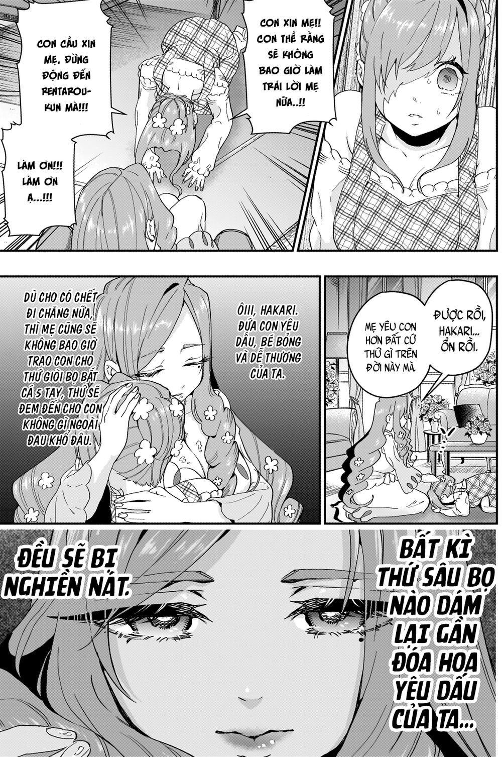 Kimi No Koto Ga Dai Dai Dai Dai Daisuki Na 100-Ri No Kanojo Chap 15 - Next Chap 16