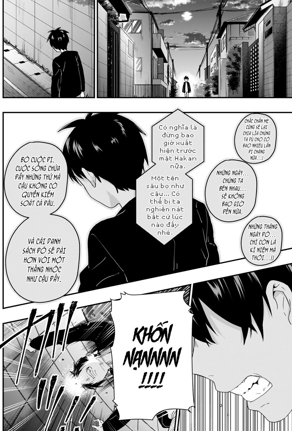Kimi No Koto Ga Dai Dai Dai Dai Daisuki Na 100-Ri No Kanojo Chap 15 - Next Chap 16