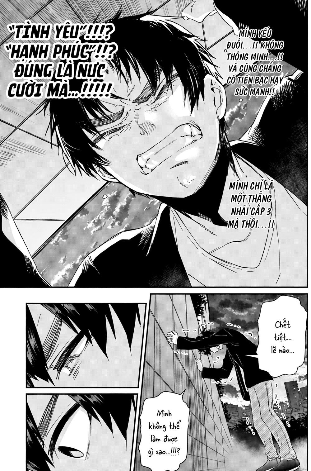 Kimi No Koto Ga Dai Dai Dai Dai Daisuki Na 100-Ri No Kanojo Chap 15 - Next Chap 16