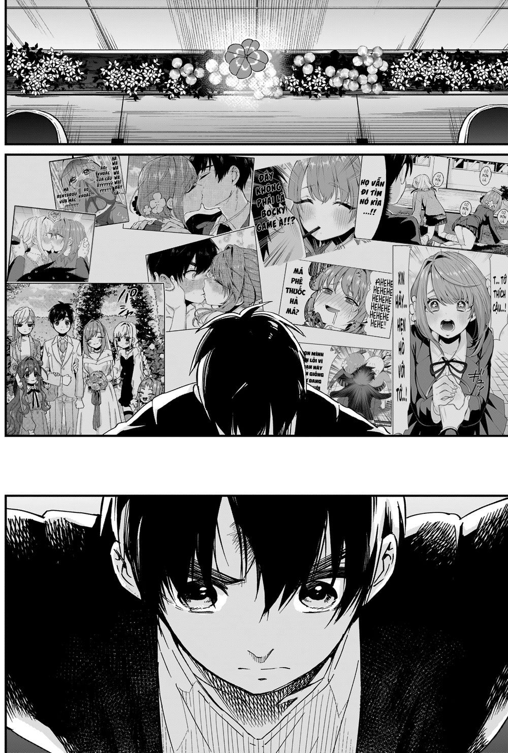 Kimi No Koto Ga Dai Dai Dai Dai Daisuki Na 100-Ri No Kanojo Chap 15 - Next Chap 16