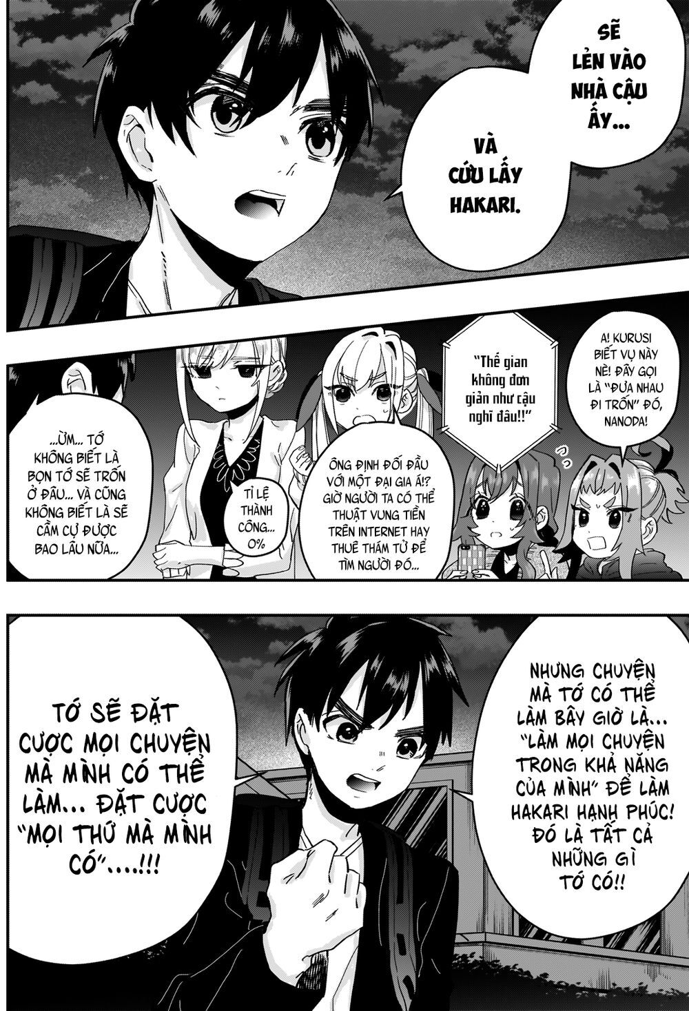 Kimi No Koto Ga Dai Dai Dai Dai Daisuki Na 100-Ri No Kanojo Chap 15 - Next Chap 16