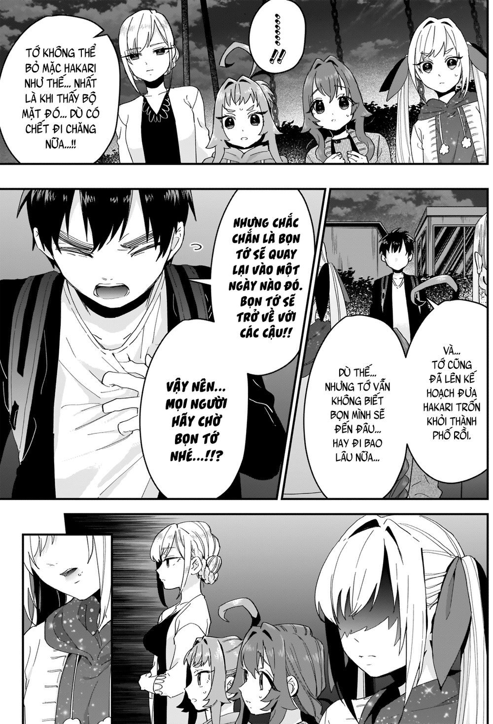 Kimi No Koto Ga Dai Dai Dai Dai Daisuki Na 100-Ri No Kanojo Chap 15 - Next Chap 16