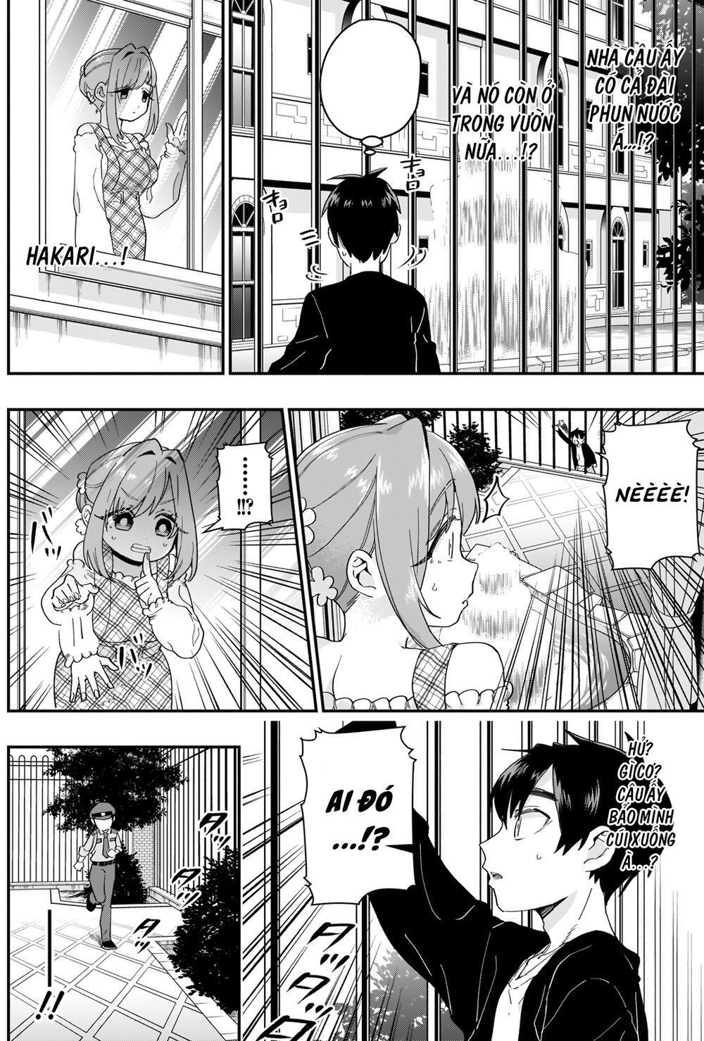 Kimi No Koto Ga Dai Dai Dai Dai Daisuki Na 100-Ri No Kanojo Chap 15 - Next Chap 16