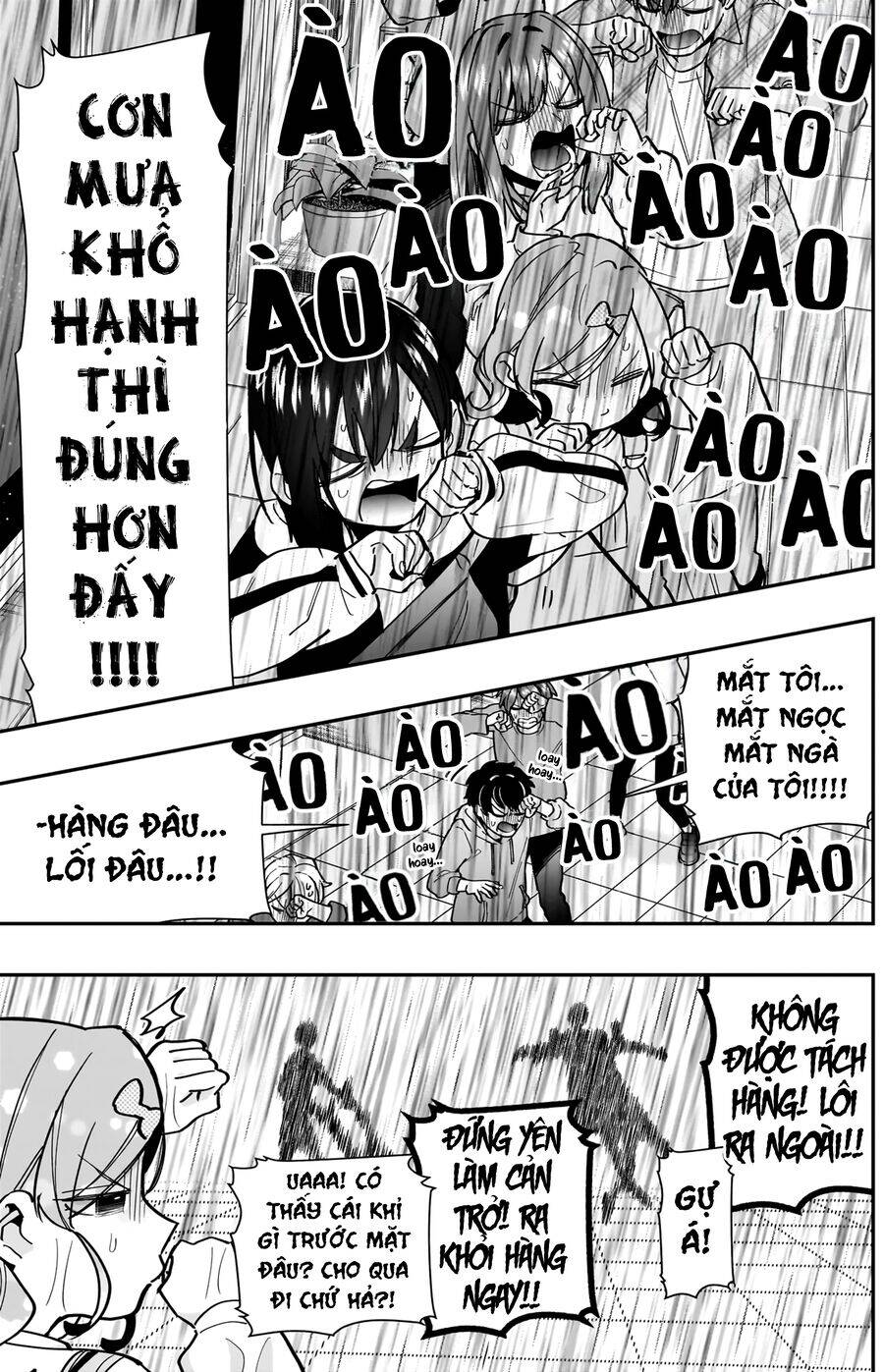 Kimi No Koto Ga Dai Dai Dai Dai Daisuki Na 100-Ri No Kanojo Chap 155 - Next Chap 156