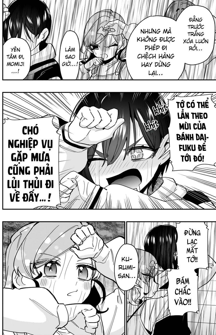 Kimi No Koto Ga Dai Dai Dai Dai Daisuki Na 100-Ri No Kanojo Chap 155 - Next Chap 156