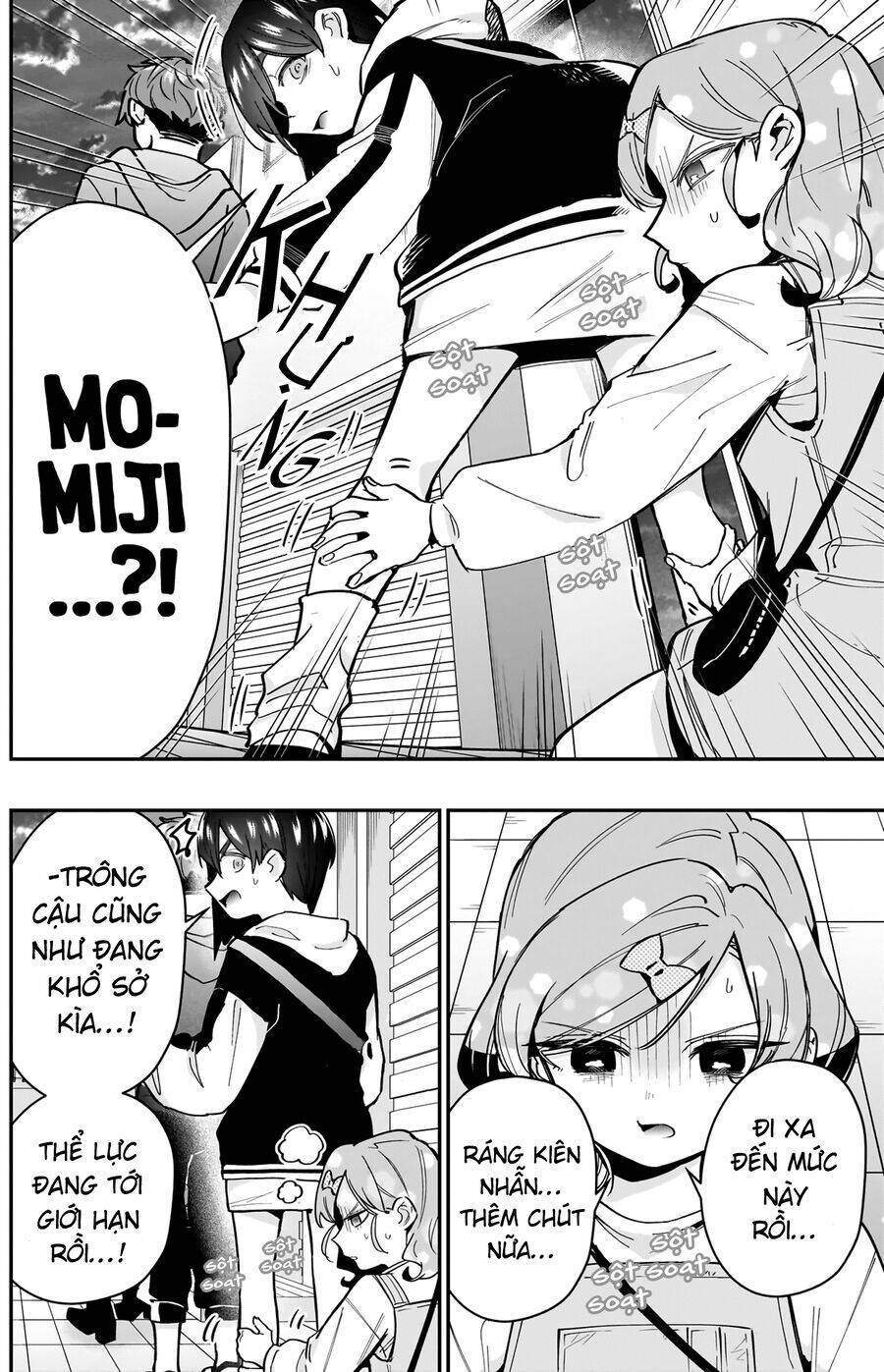 Kimi No Koto Ga Dai Dai Dai Dai Daisuki Na 100-Ri No Kanojo Chap 155 - Next Chap 156