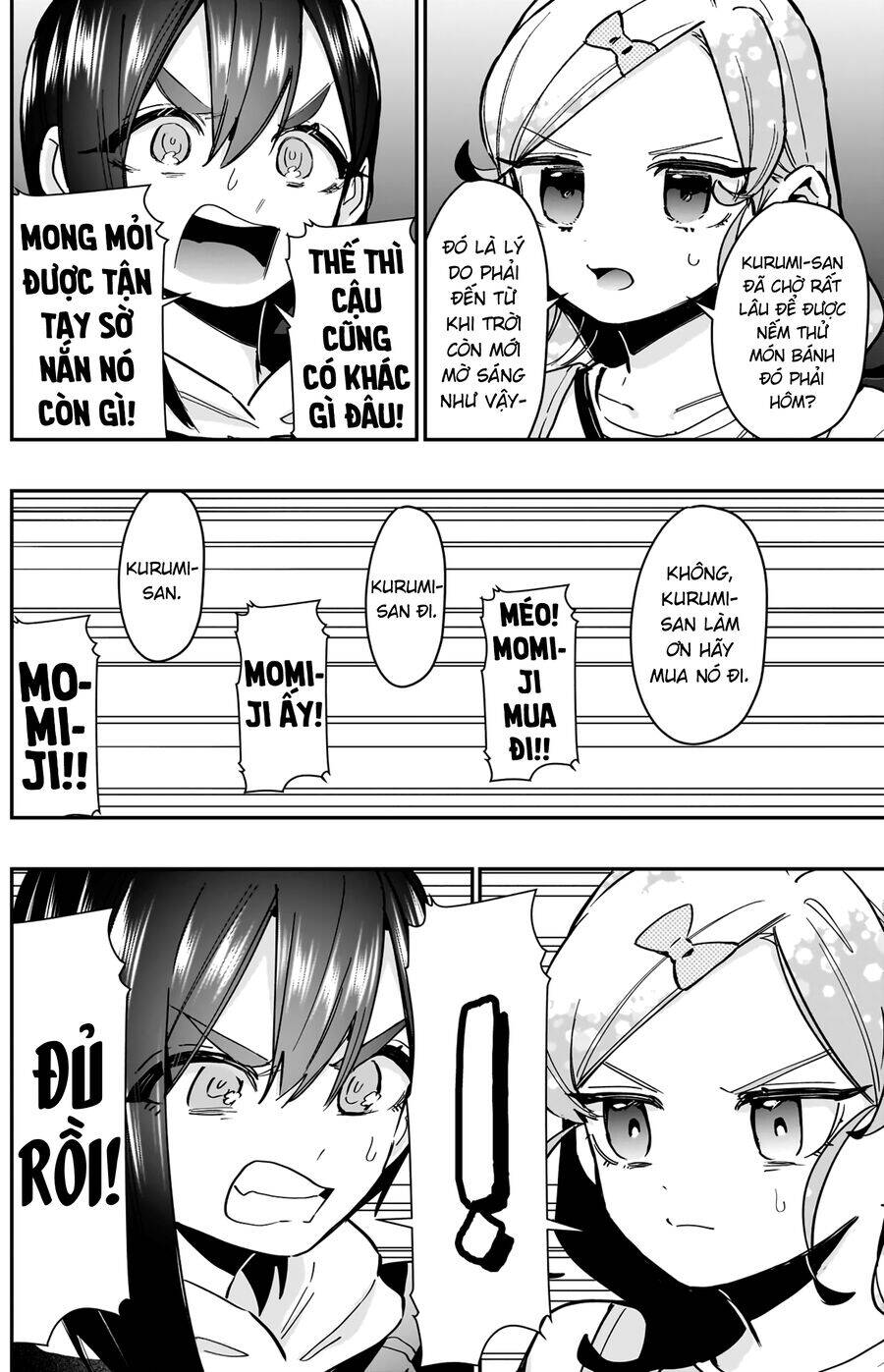 Kimi No Koto Ga Dai Dai Dai Dai Daisuki Na 100-Ri No Kanojo Chap 155 - Next Chap 156
