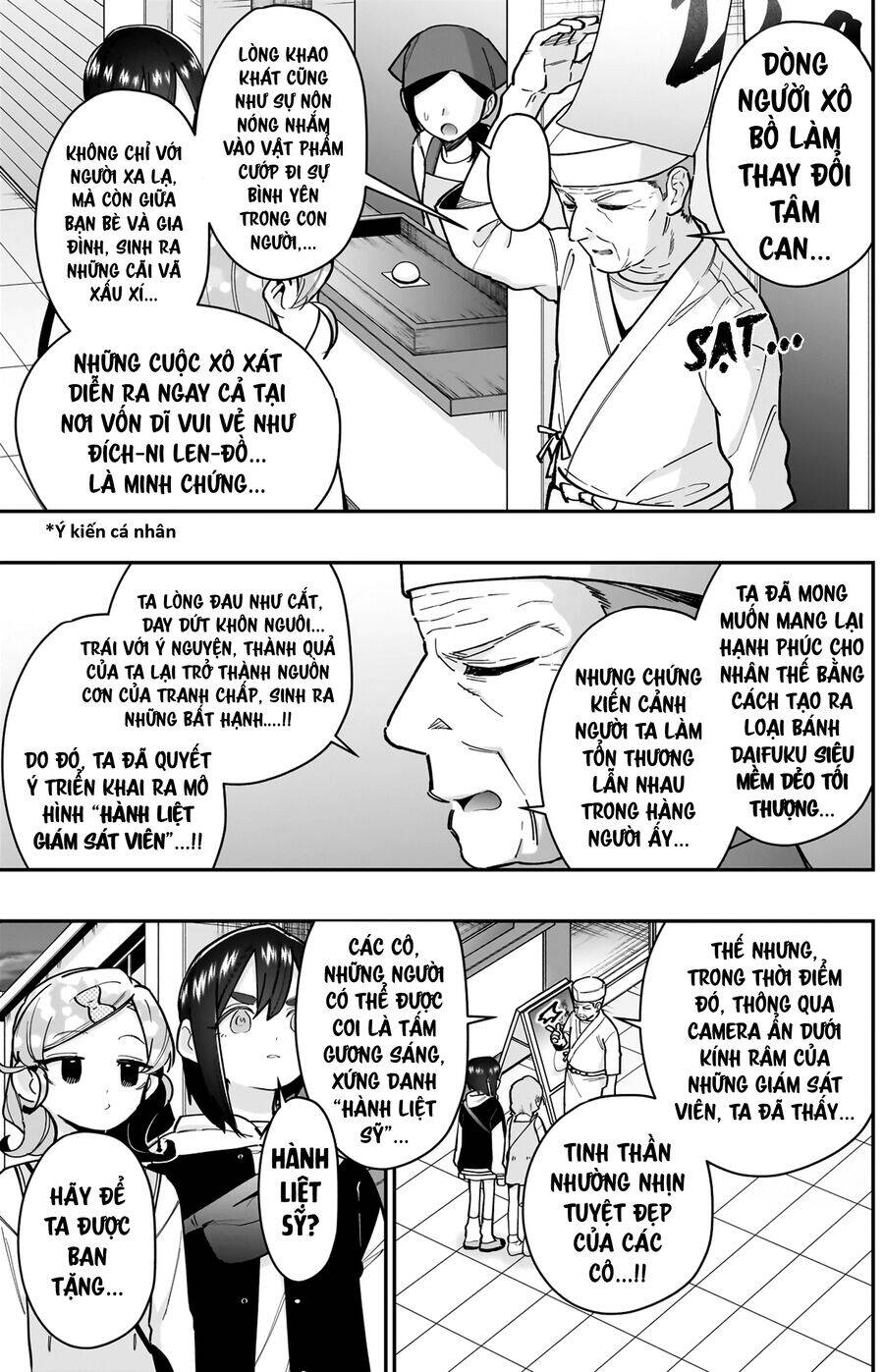 Kimi No Koto Ga Dai Dai Dai Dai Daisuki Na 100-Ri No Kanojo Chap 155 - Next Chap 156