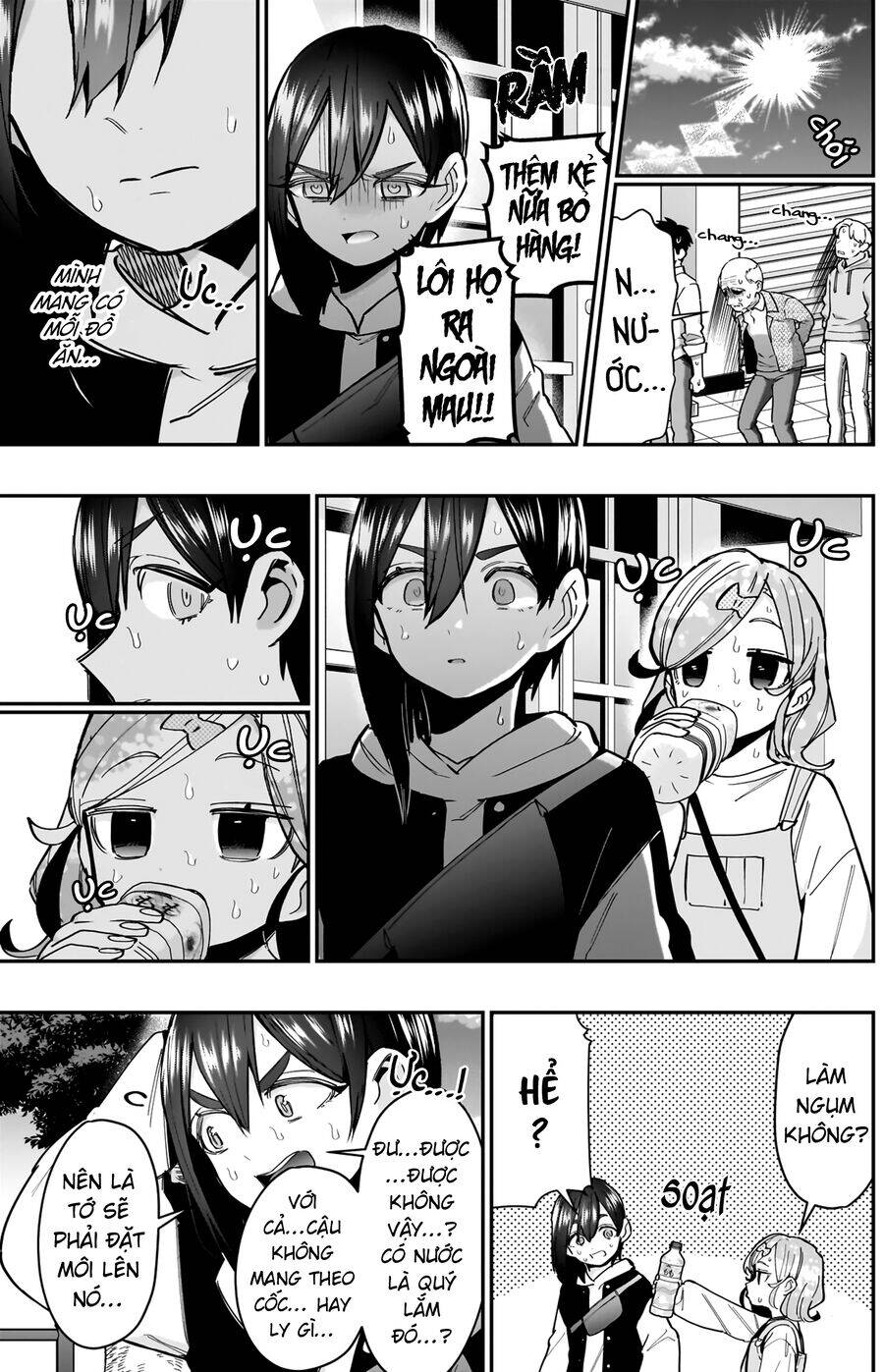 Kimi No Koto Ga Dai Dai Dai Dai Daisuki Na 100-Ri No Kanojo Chap 155 - Next Chap 156