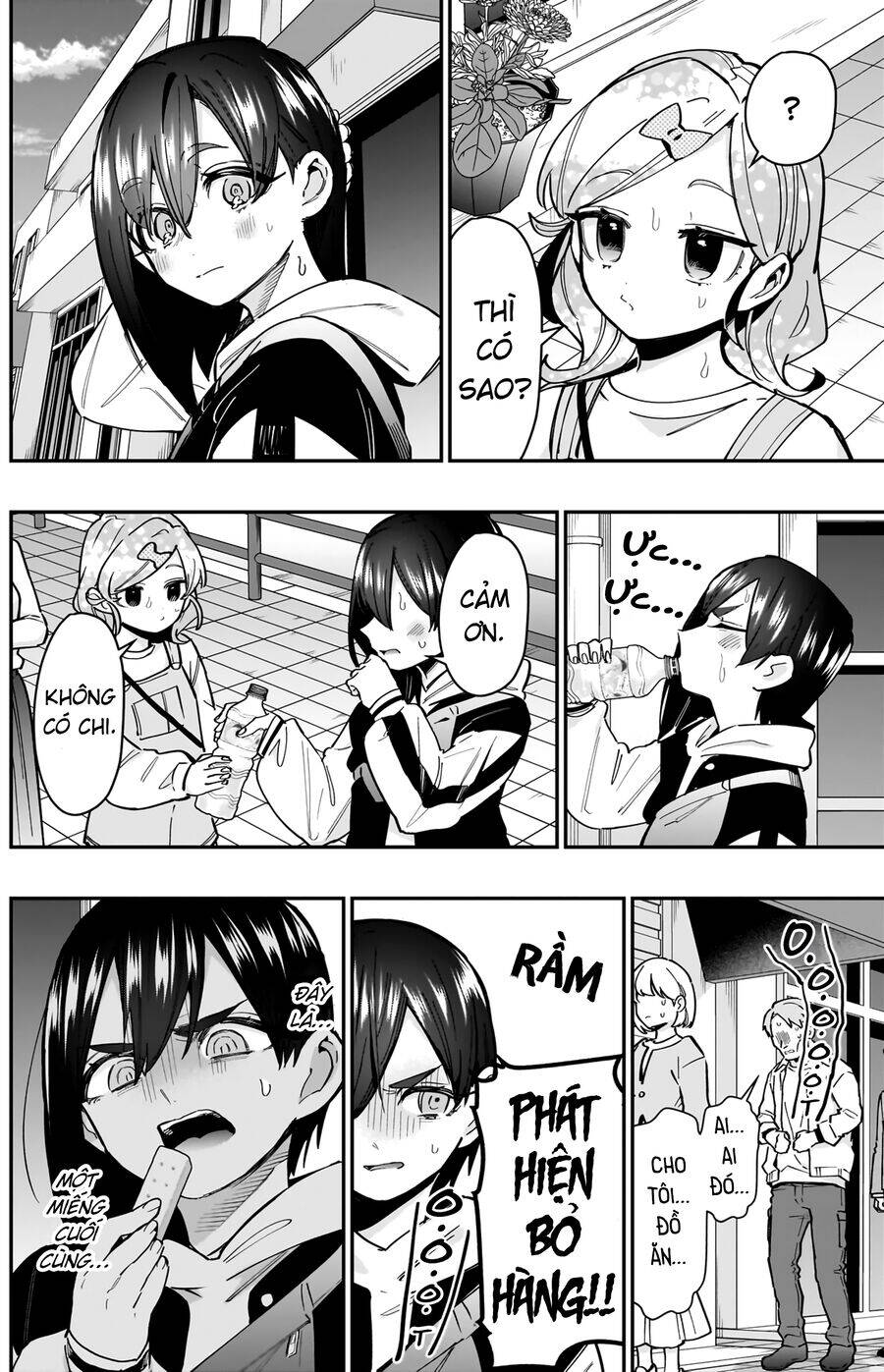 Kimi No Koto Ga Dai Dai Dai Dai Daisuki Na 100-Ri No Kanojo Chap 155 - Next Chap 156