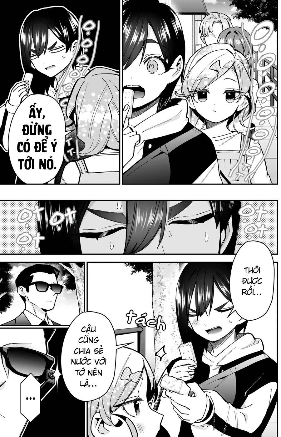 Kimi No Koto Ga Dai Dai Dai Dai Daisuki Na 100-Ri No Kanojo Chap 155 - Next Chap 156