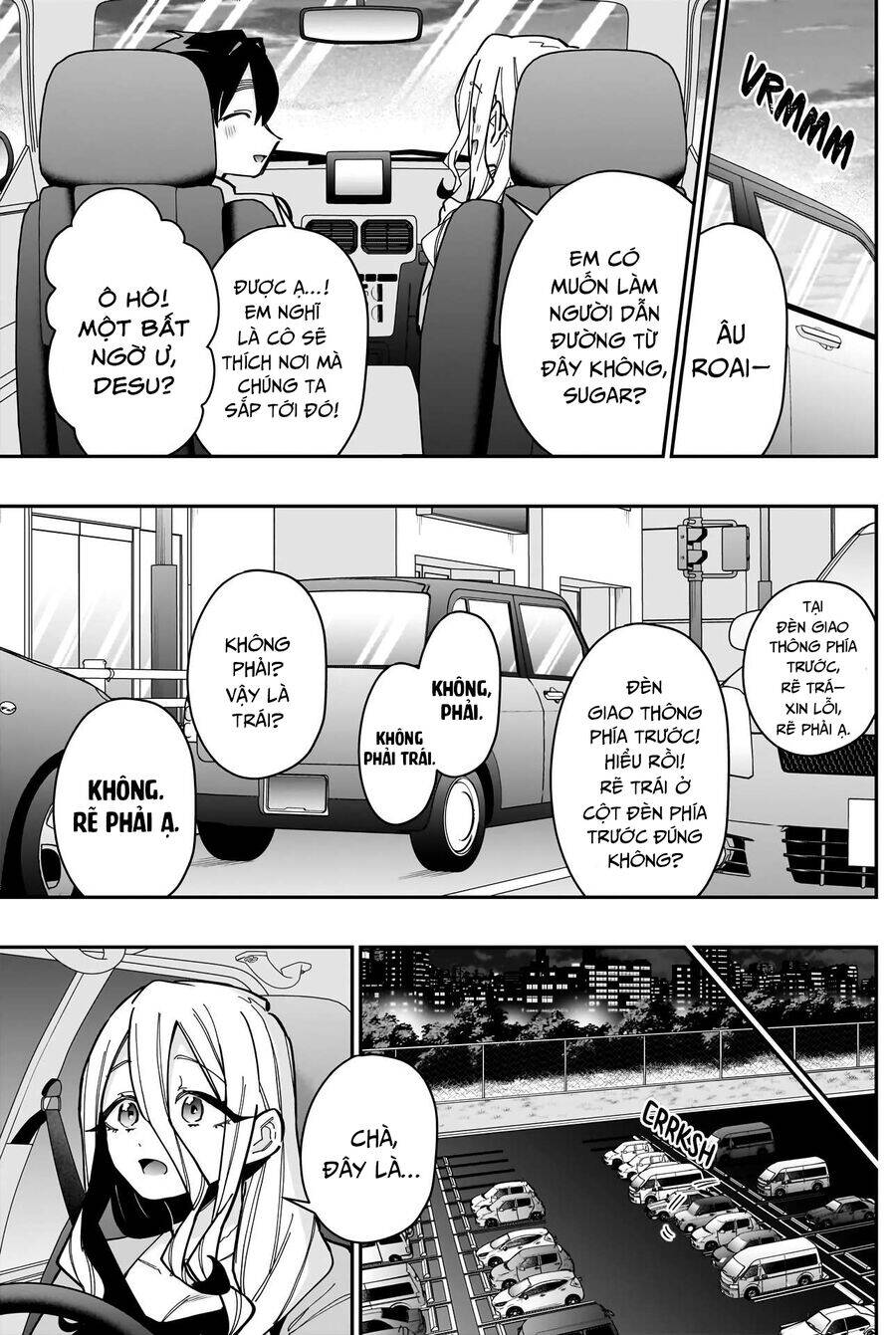 Kimi No Koto Ga Dai Dai Dai Dai Daisuki Na 100-Ri No Kanojo Chap 156 - Next Chap 157