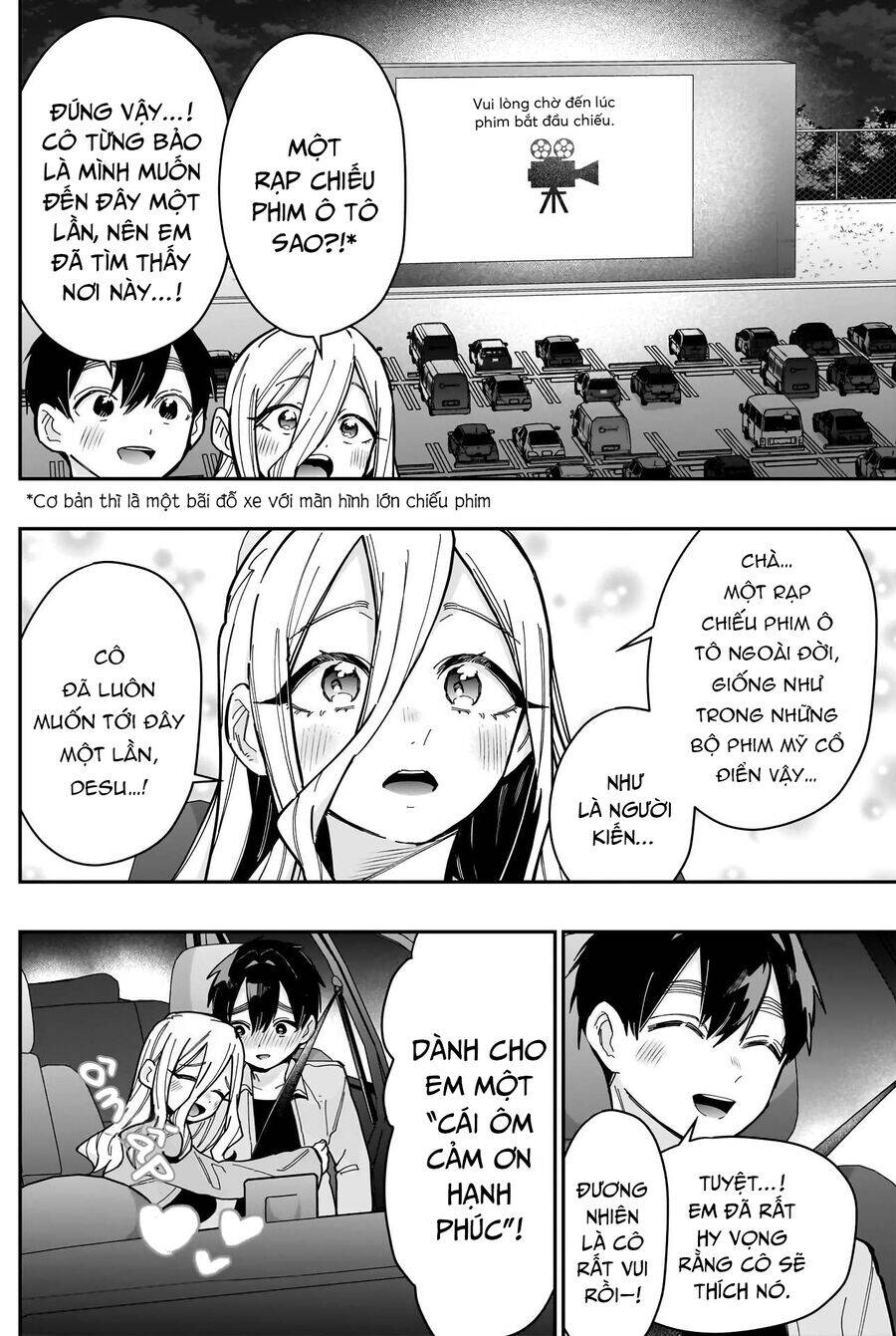 Kimi No Koto Ga Dai Dai Dai Dai Daisuki Na 100-Ri No Kanojo Chap 156 - Next Chap 157