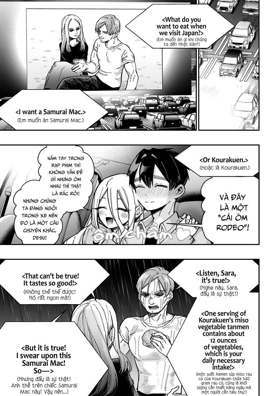 Kimi No Koto Ga Dai Dai Dai Dai Daisuki Na 100-Ri No Kanojo Chap 156 - Next Chap 157