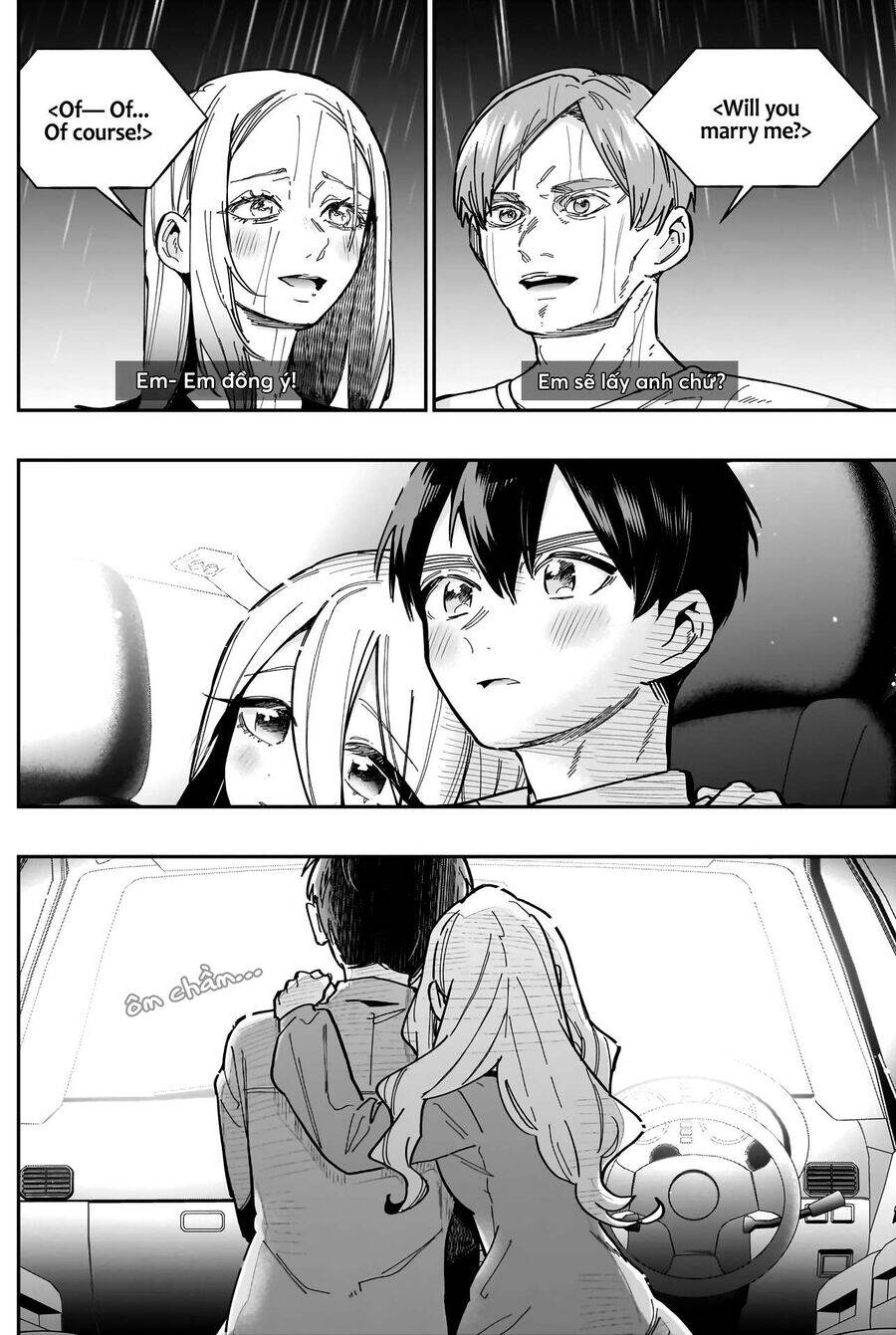 Kimi No Koto Ga Dai Dai Dai Dai Daisuki Na 100-Ri No Kanojo Chap 156 - Next Chap 157