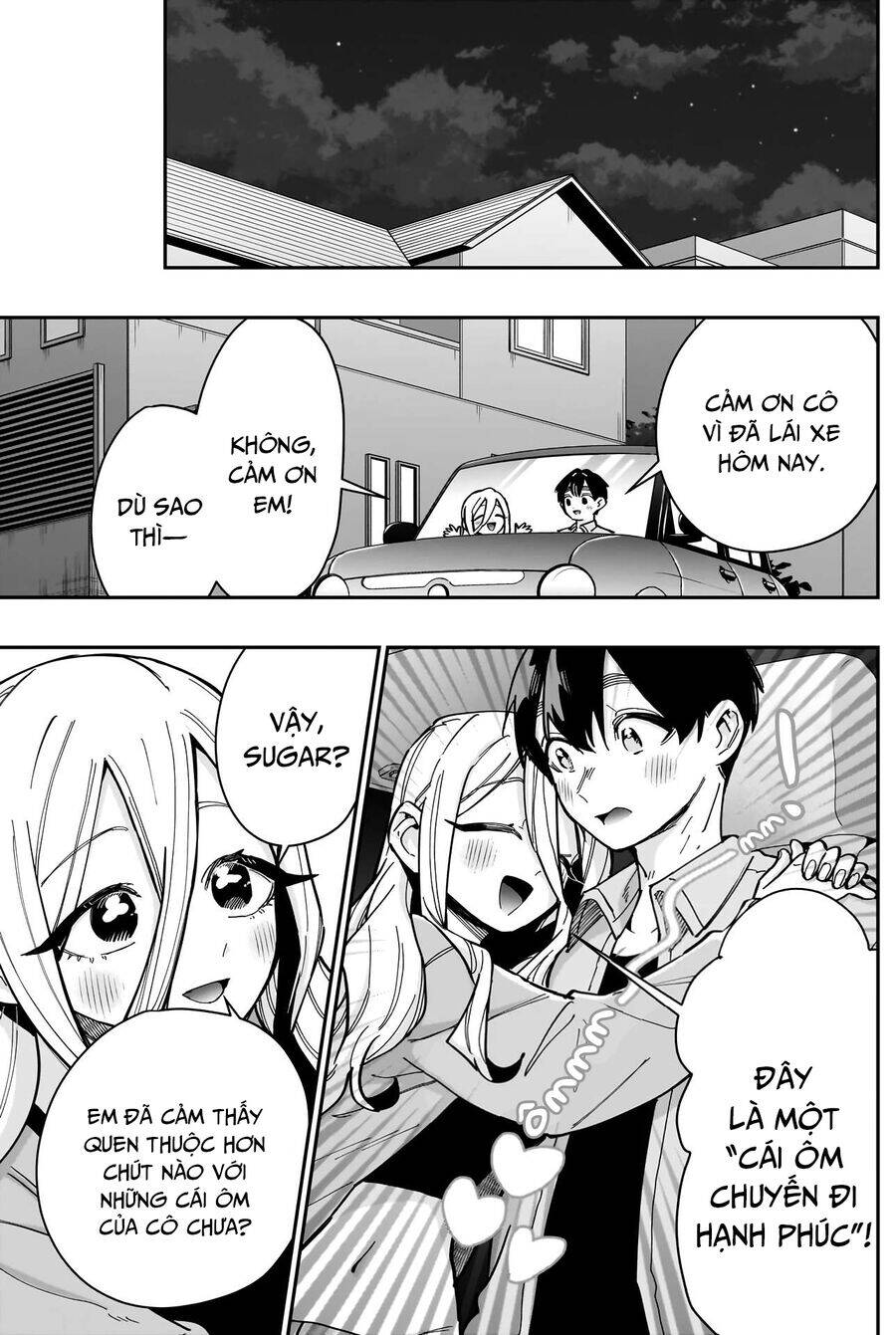 Kimi No Koto Ga Dai Dai Dai Dai Daisuki Na 100-Ri No Kanojo Chap 156 - Next Chap 157