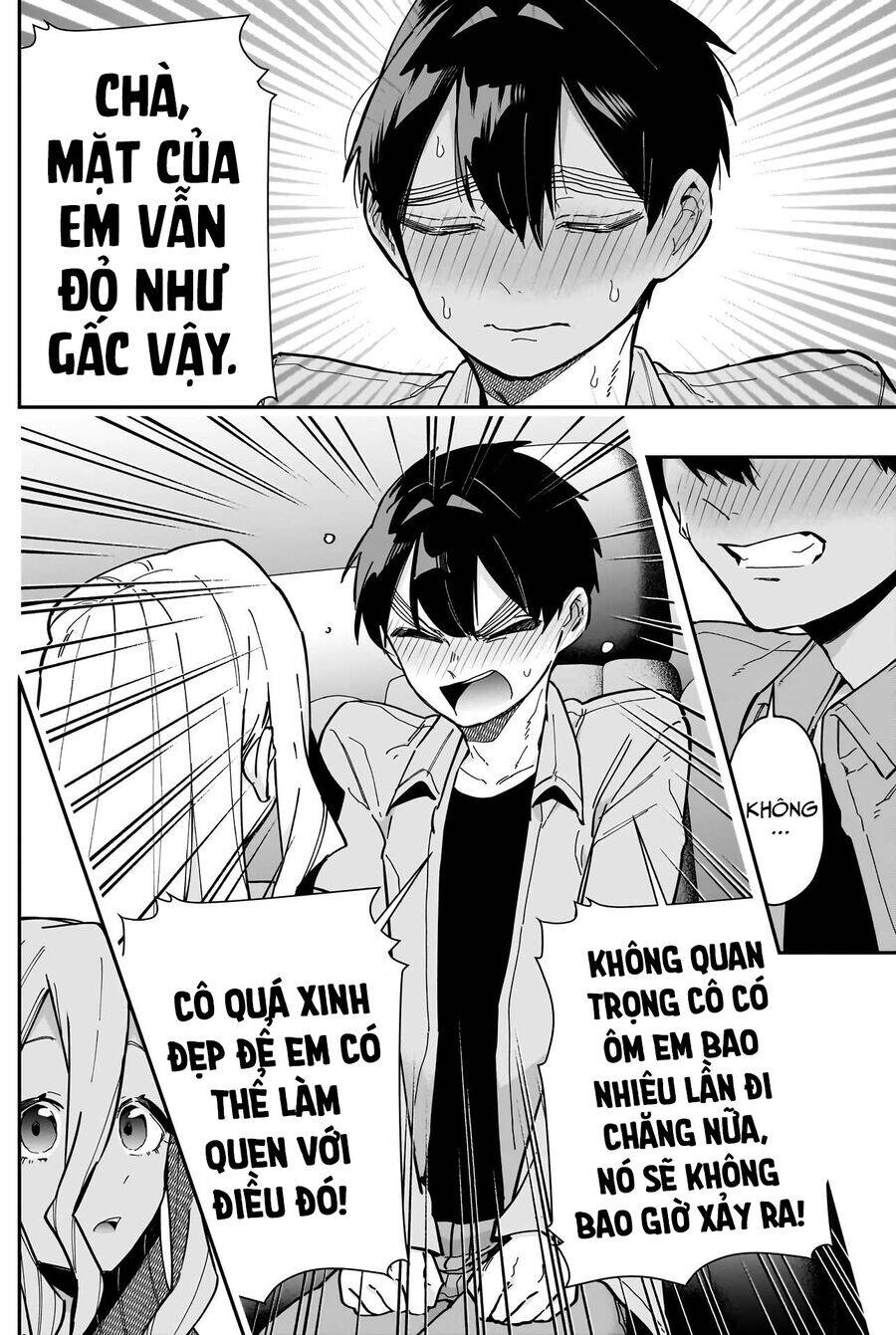 Kimi No Koto Ga Dai Dai Dai Dai Daisuki Na 100-Ri No Kanojo Chap 156 - Next Chap 157