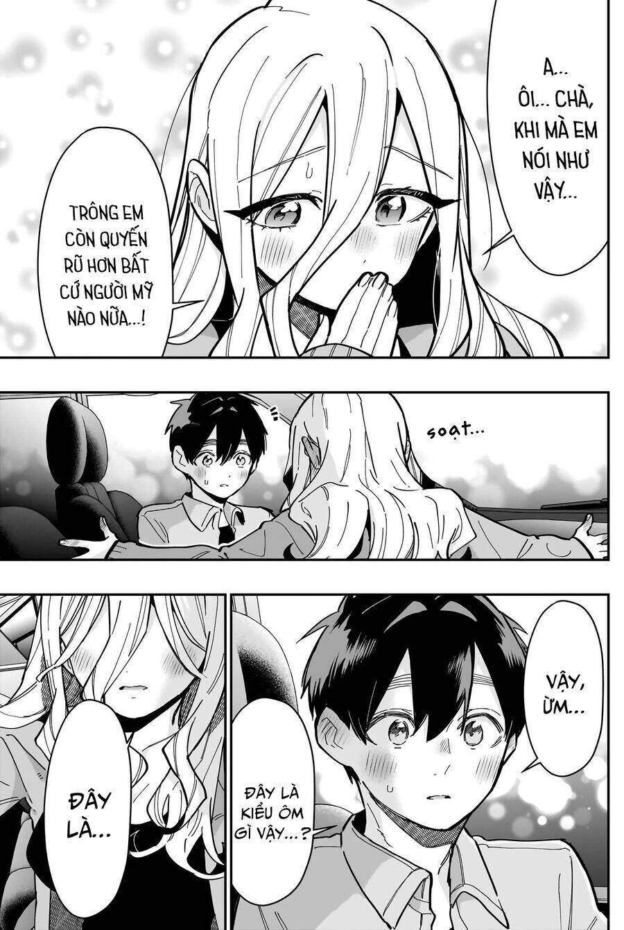 Kimi No Koto Ga Dai Dai Dai Dai Daisuki Na 100-Ri No Kanojo Chap 156 - Next Chap 157