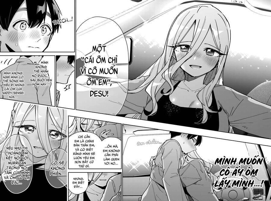 Kimi No Koto Ga Dai Dai Dai Dai Daisuki Na 100-Ri No Kanojo Chap 156 - Next Chap 157